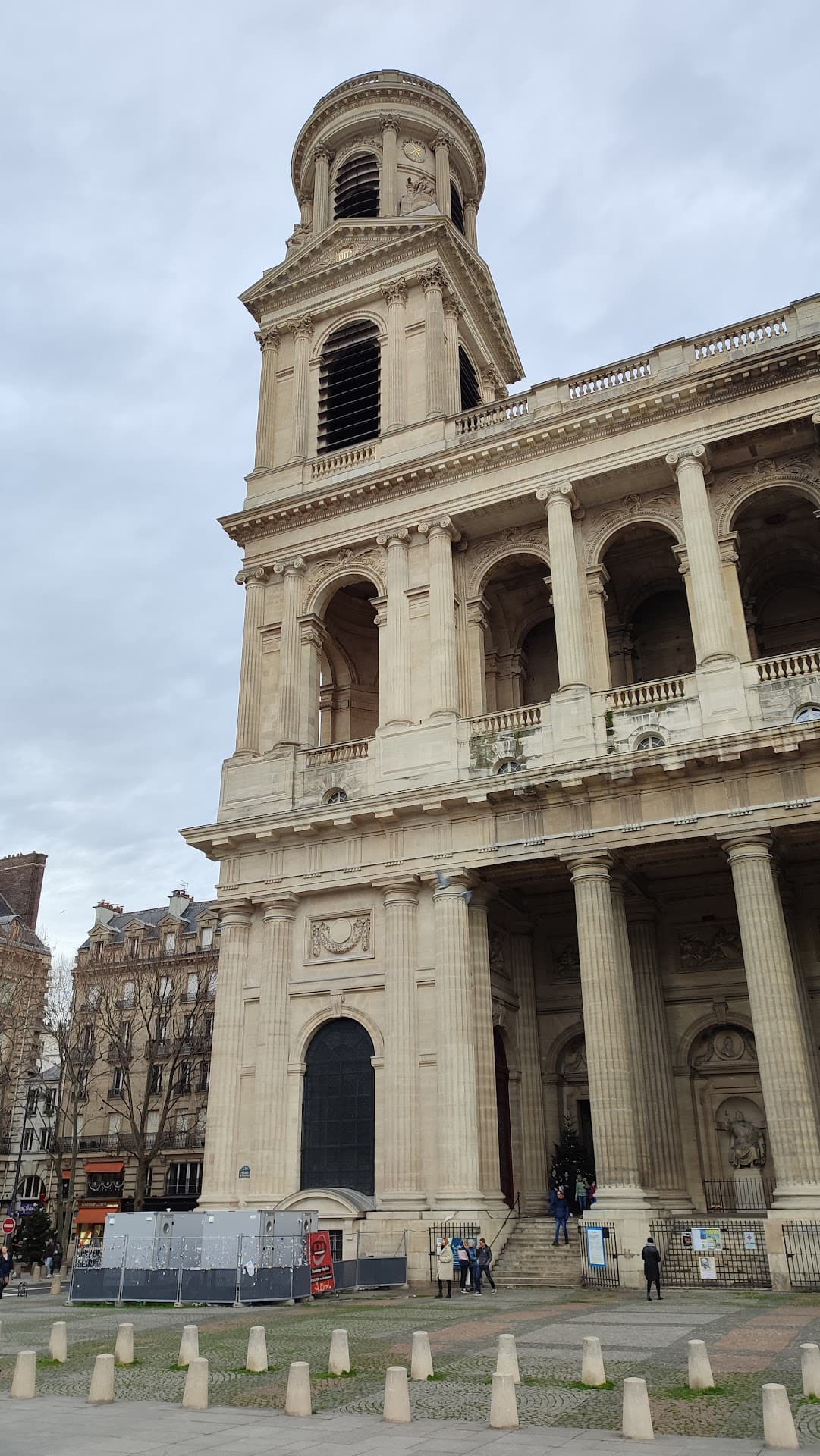 Église Saint-Sulpice, Paris – Listen to the Audio Guide