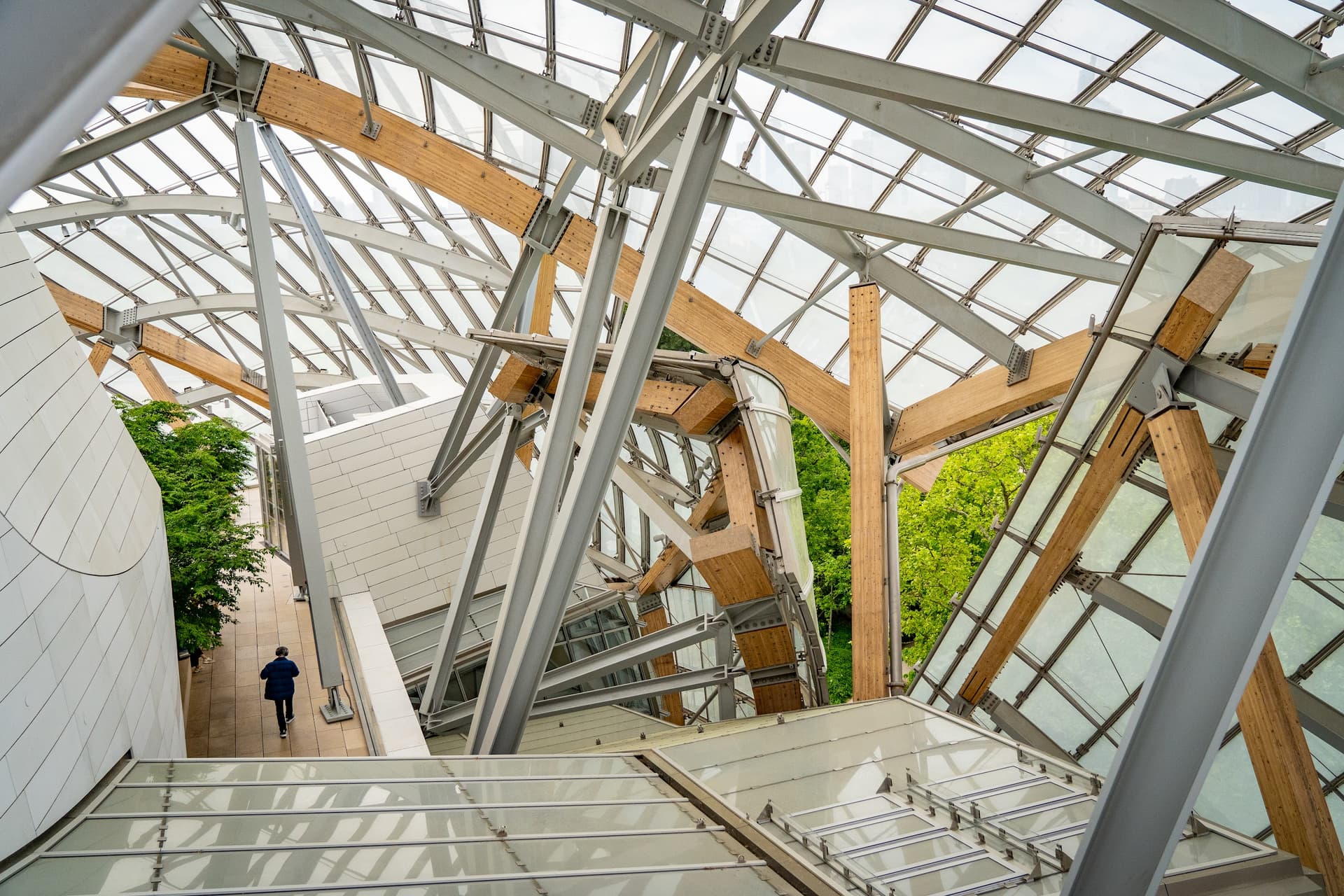 Fondation Louis Vuitton