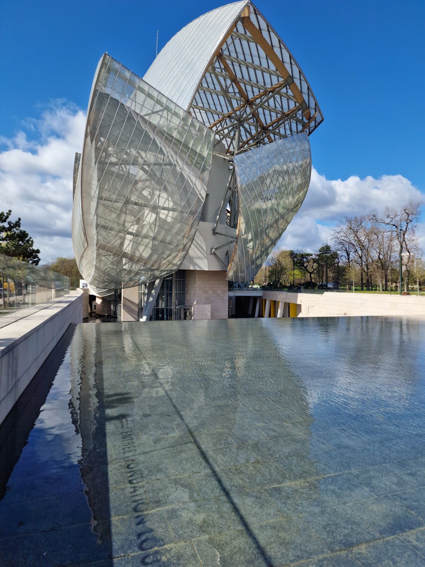Fondation Louis Vuitton