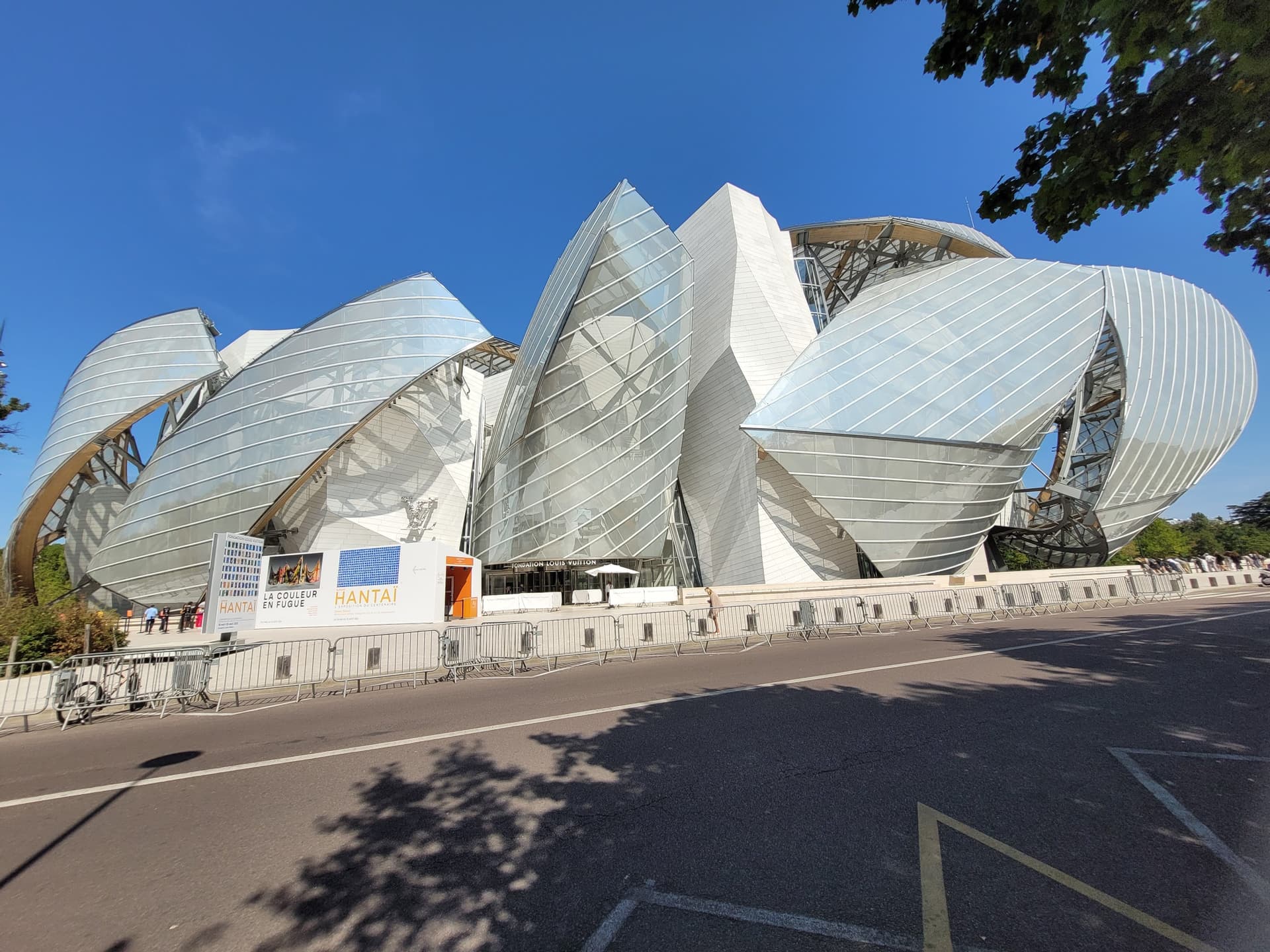 Fondation Louis Vuitton, Paris – Listen to the Audio Guide