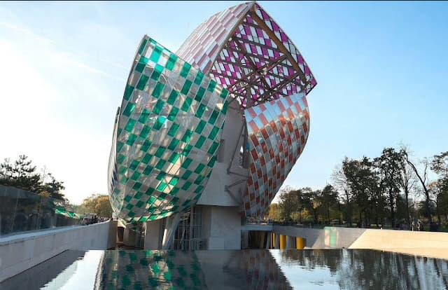 Fondation Louis Vuitton