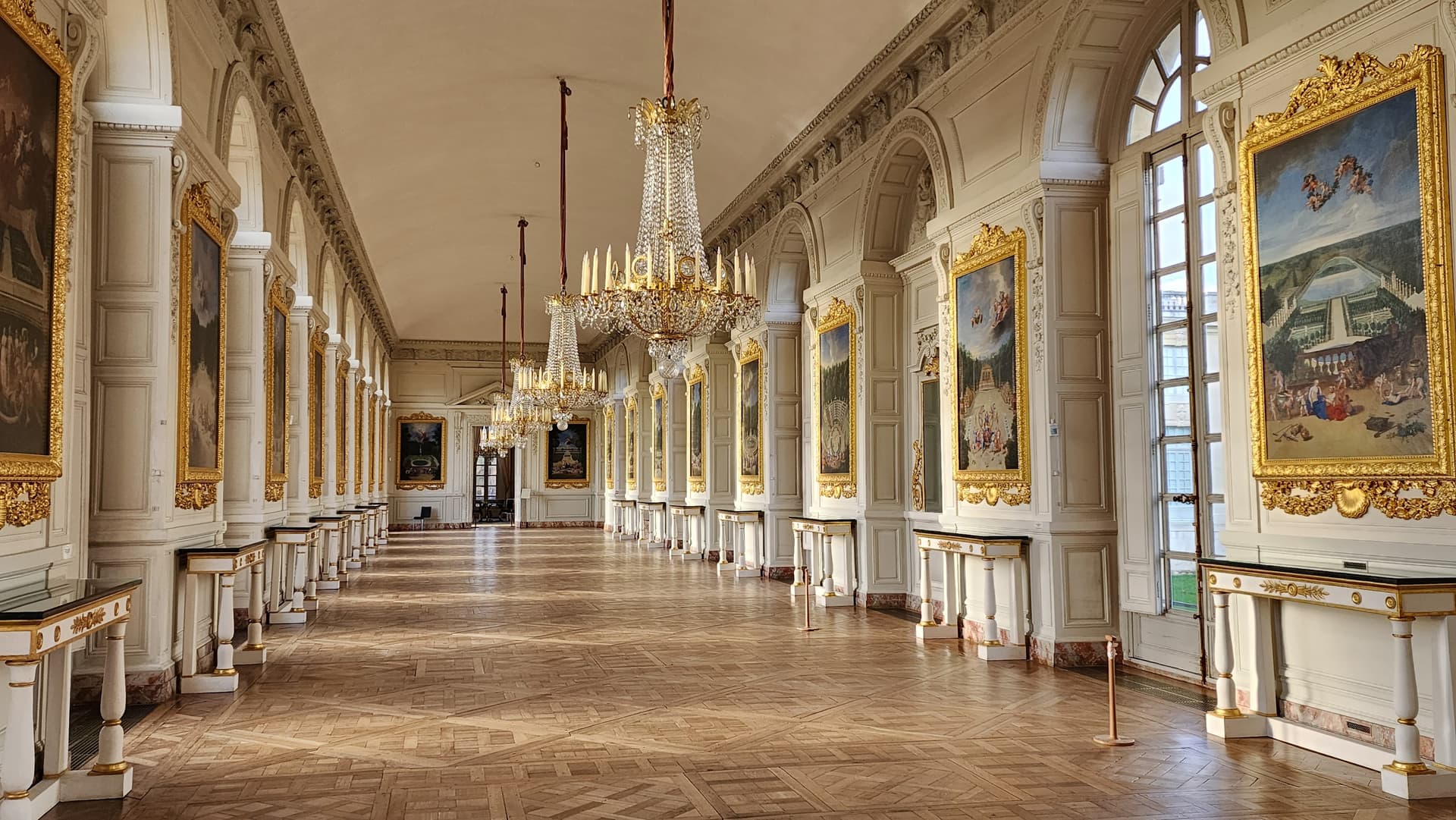 Grand Trianon (Le Grand Trianon), Versailles - Listen to the Audio Guide