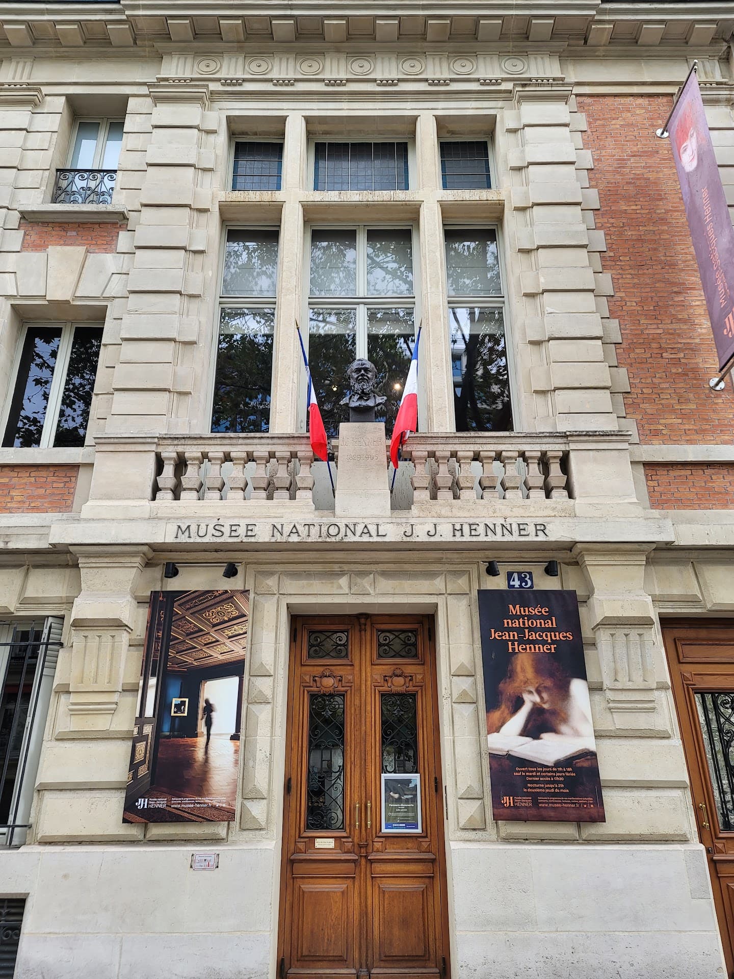 Musée Jean-Jacques Henner, Paríž – vypočujte si audioguide