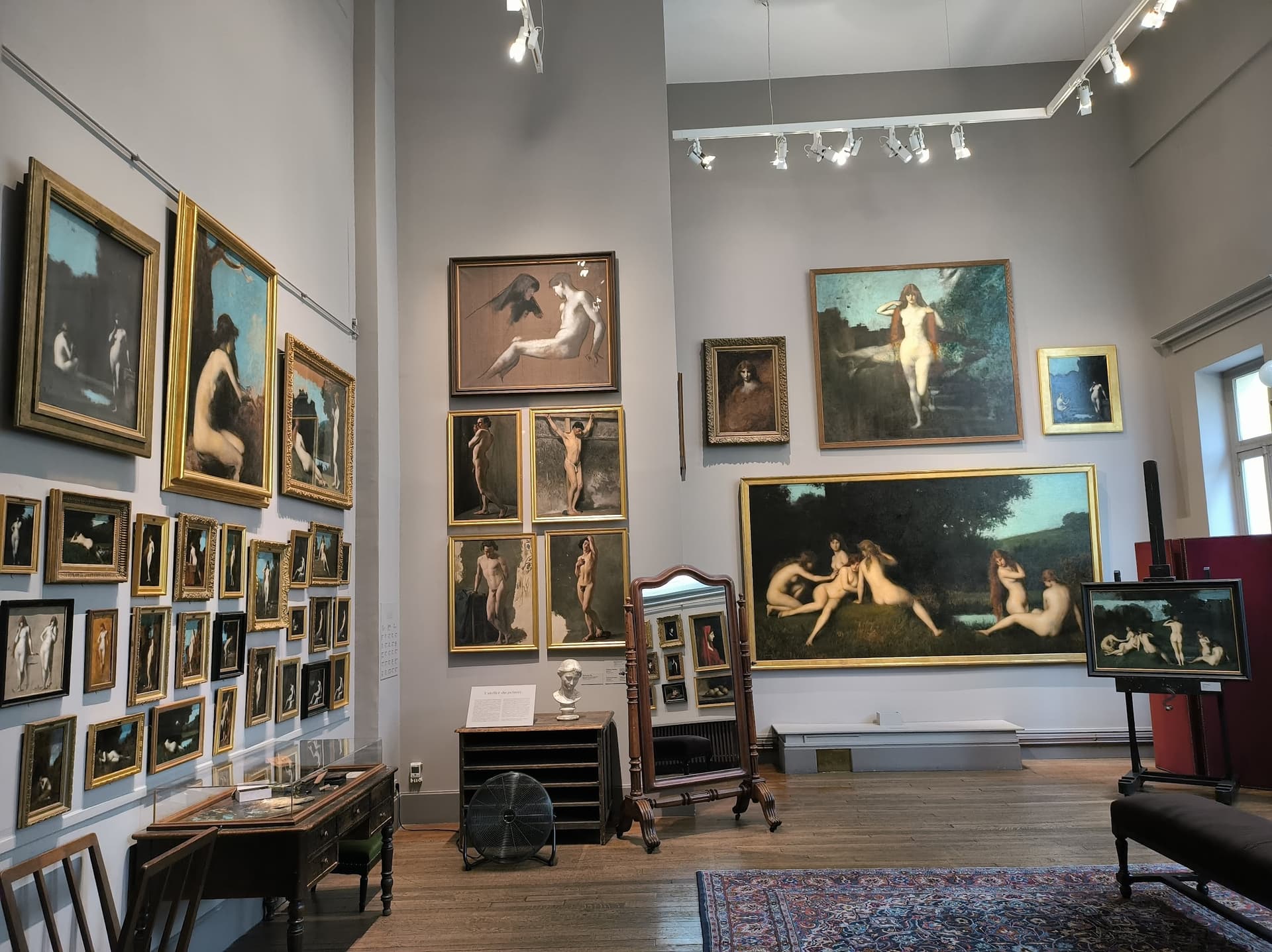 Musée Jean-Jacques Henner