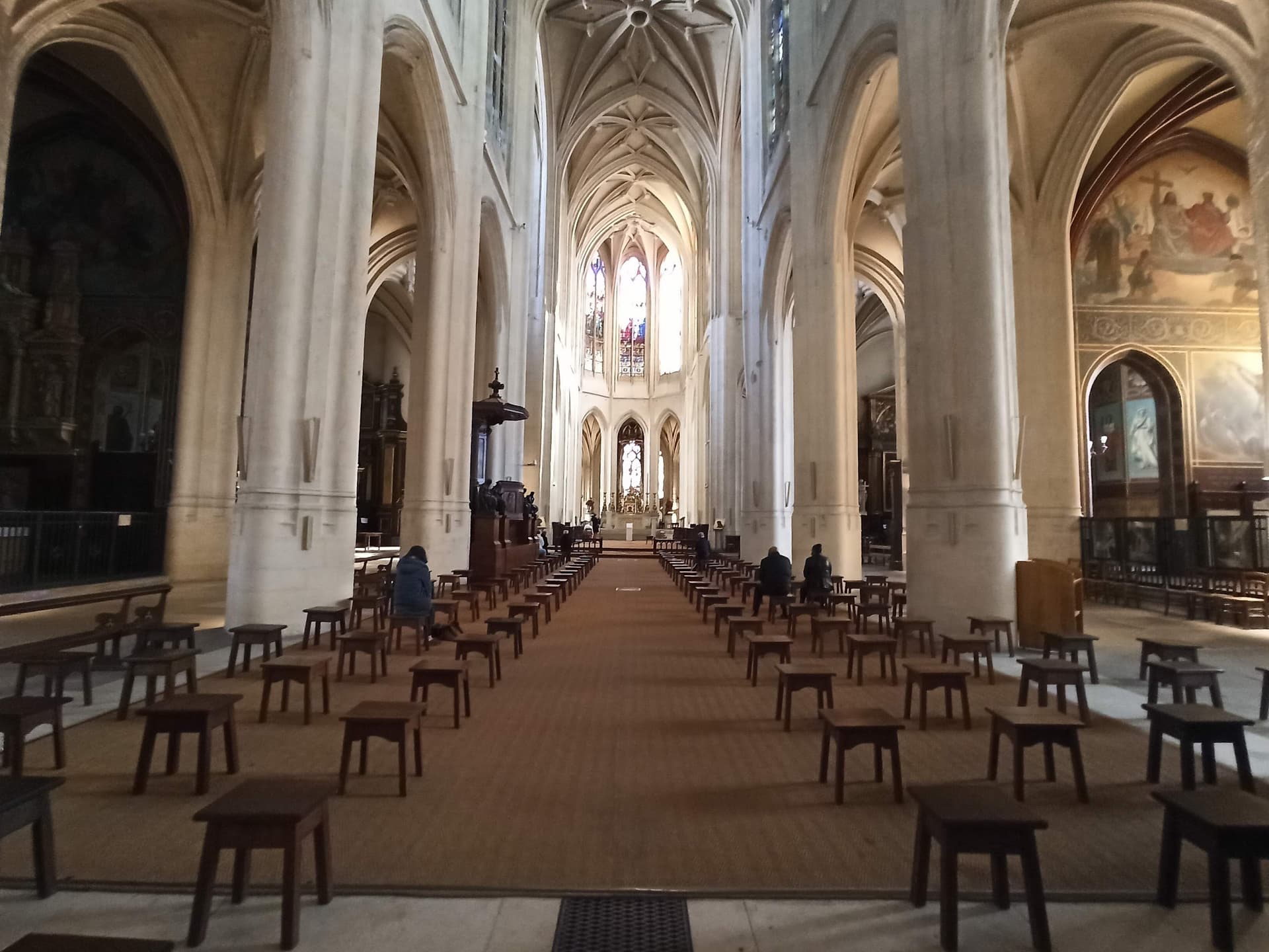 Church of Saint-Gervais