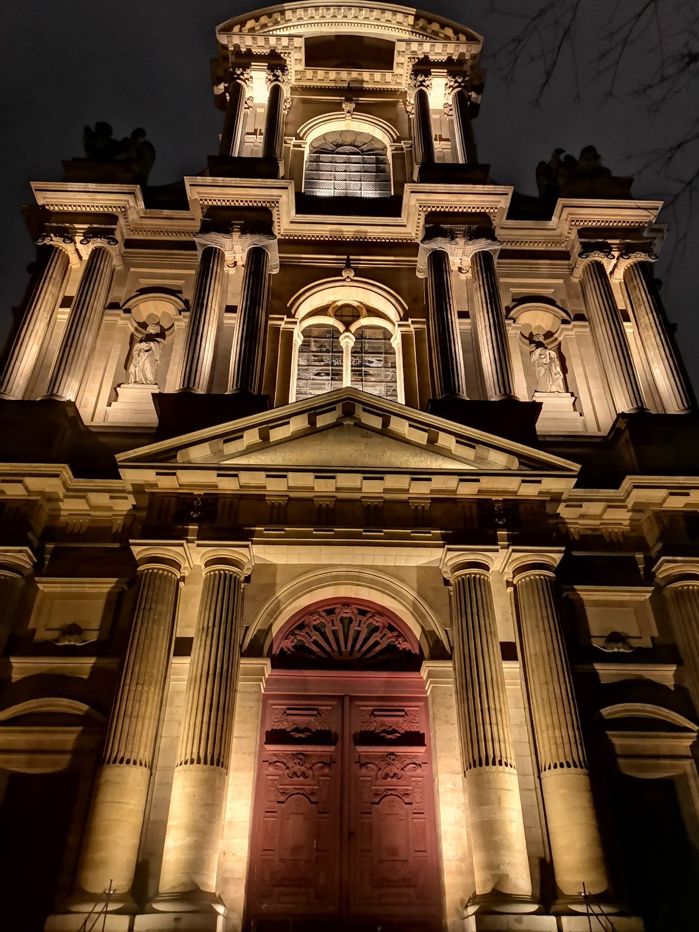Church of Saint-Gervais
