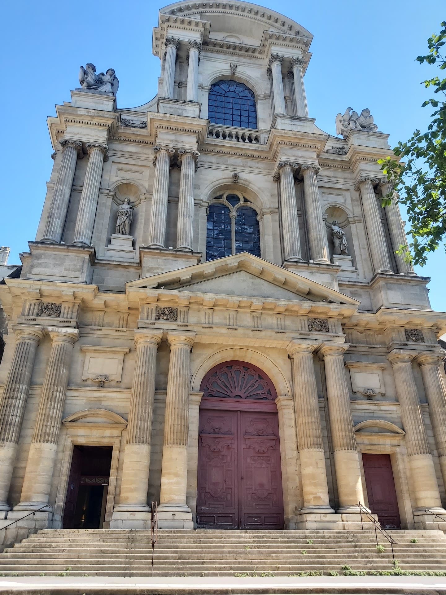 Église Saint-Gervais, Paris – Listen to the Audio Guide
