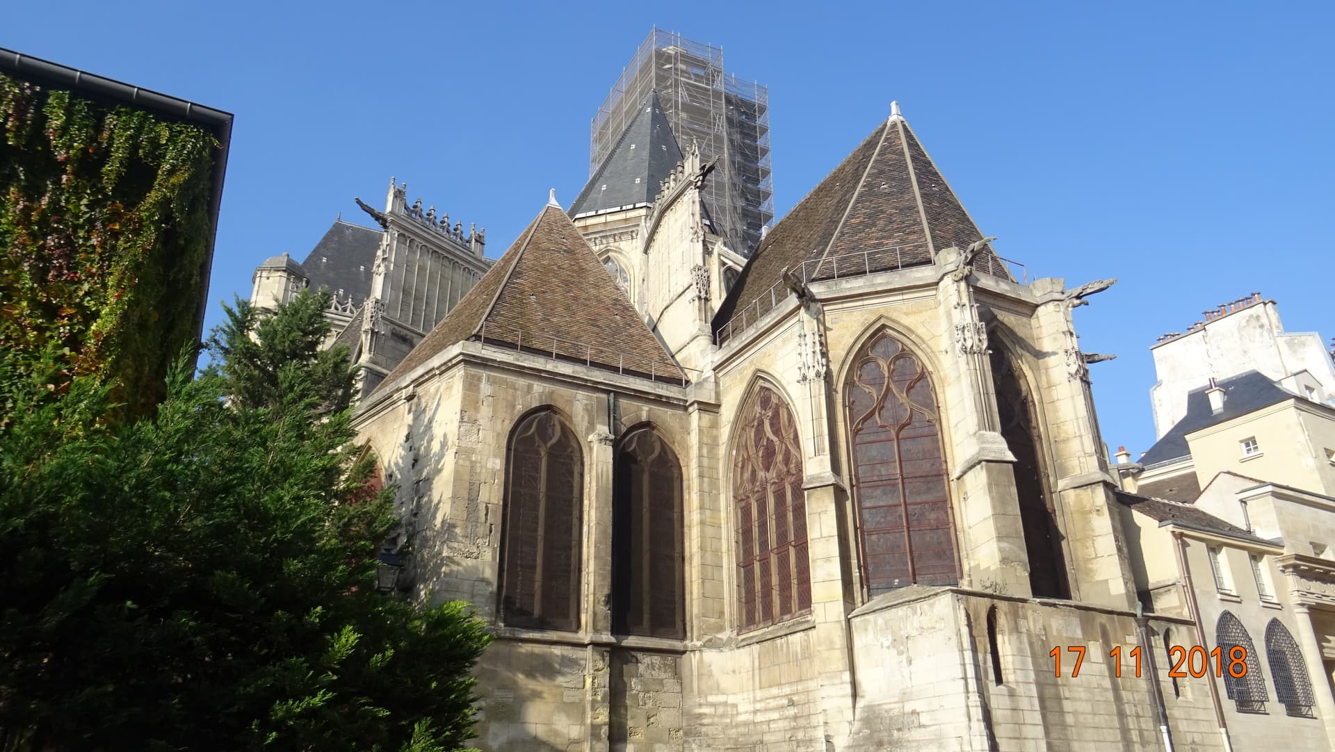 Church of Saint-Gervais