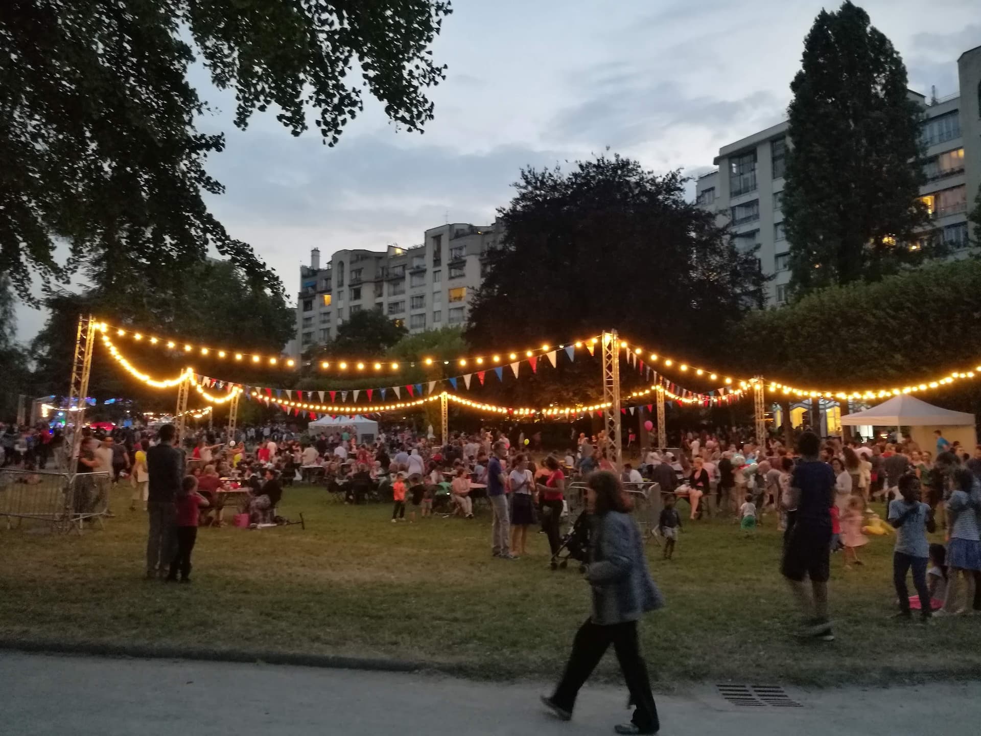 Parc Frédéric Pic