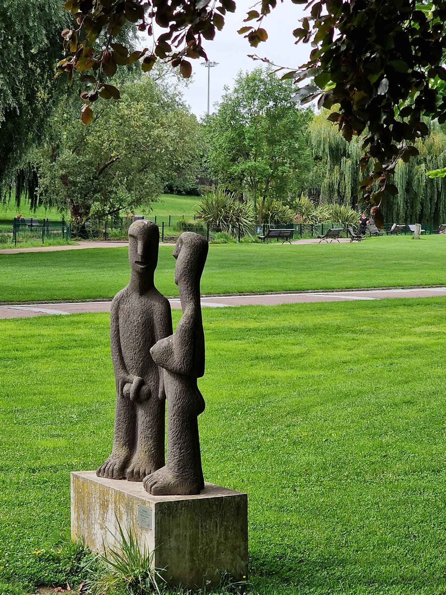 Parc Frédéric Pic