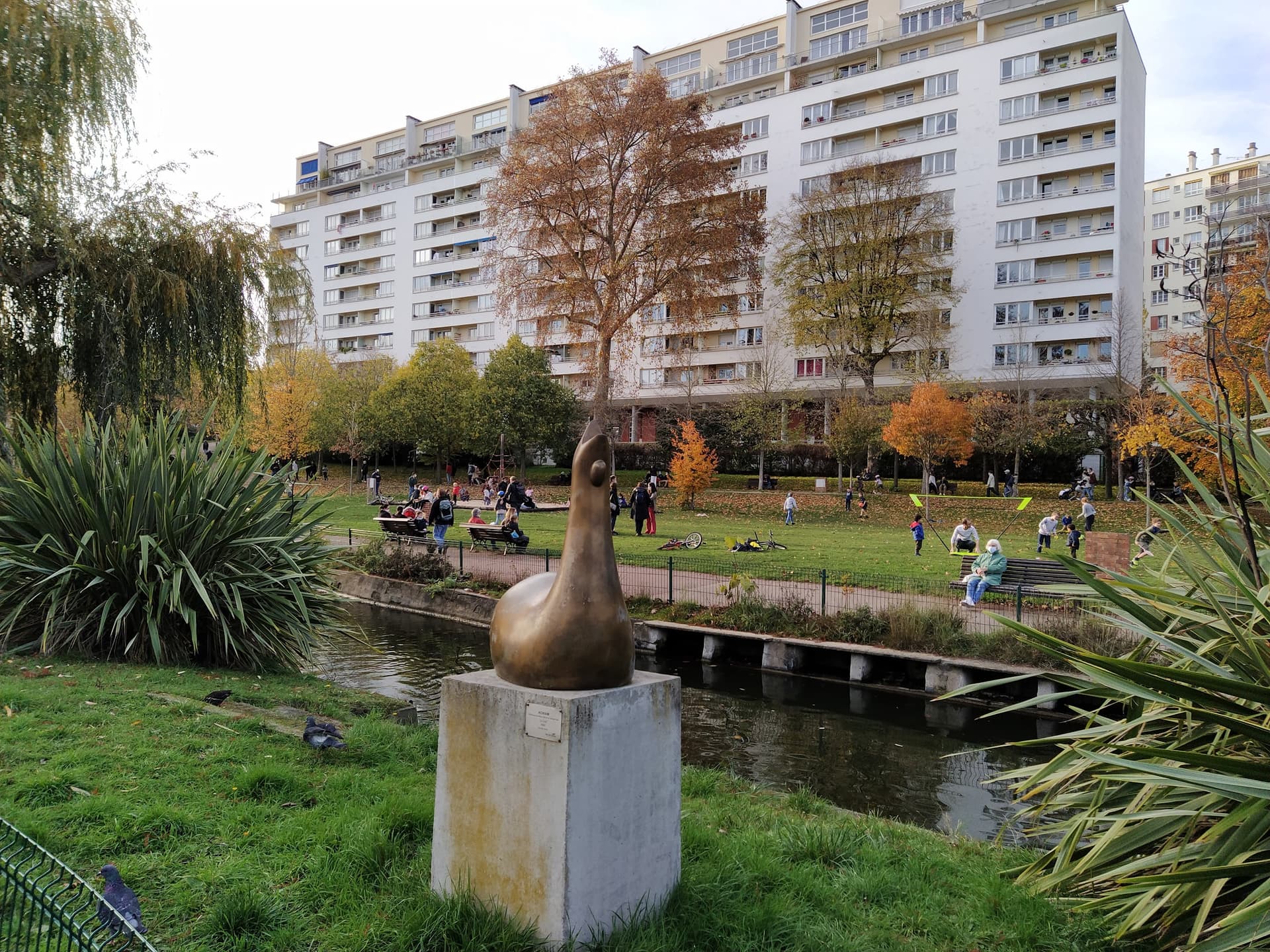 Parc Frédéric Pic, Vanves - Listen to the Audio Guide