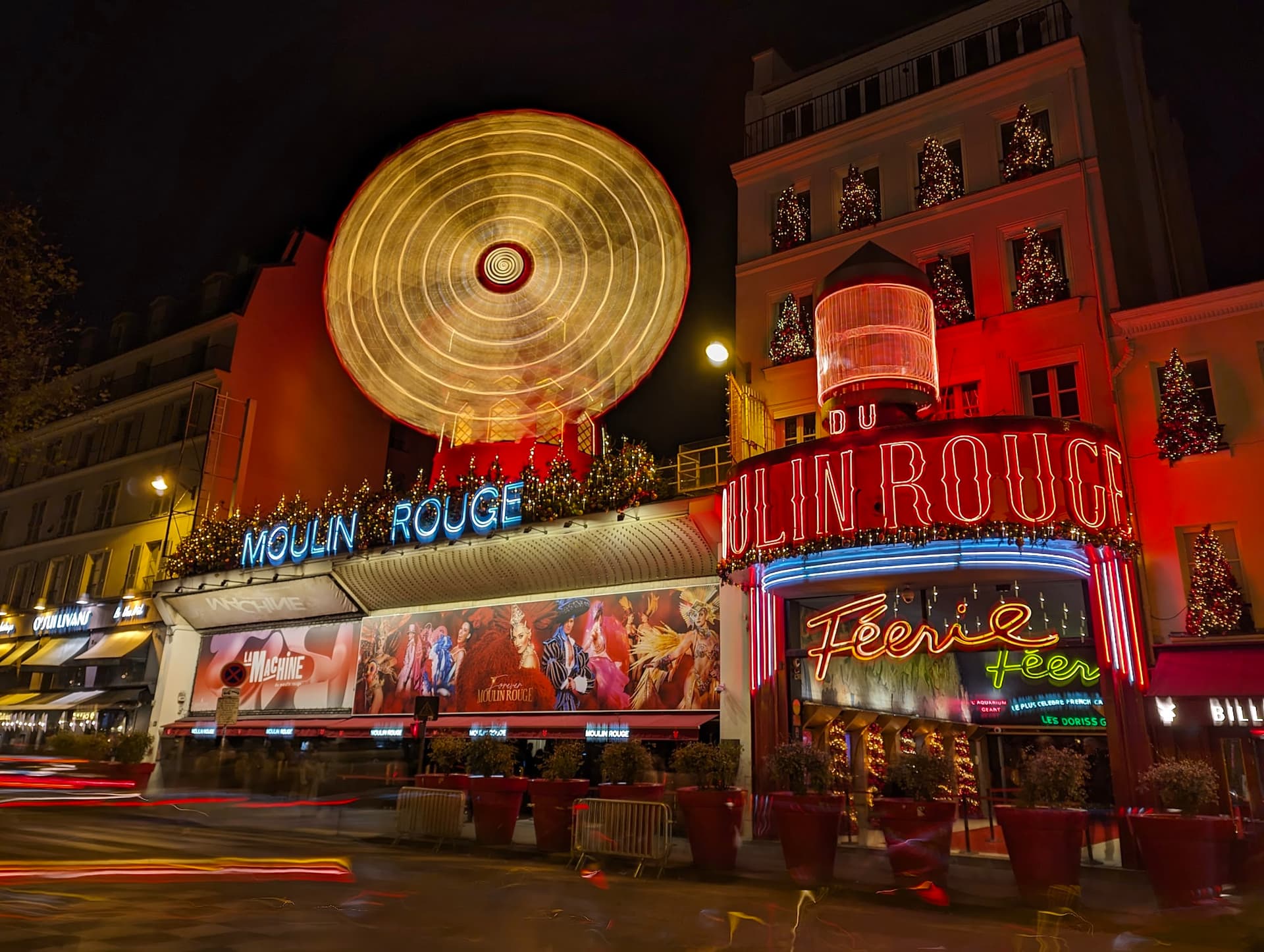 Moulin Rouge, Paris – Listen to the Audio Guide