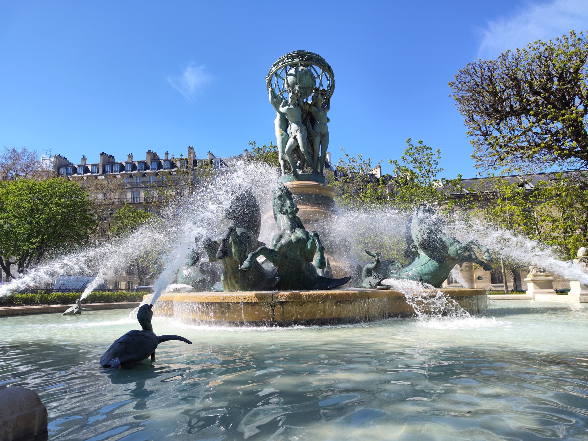 Jardin des Grands-Explorateurs, Paris – Listen to the Audio Guide