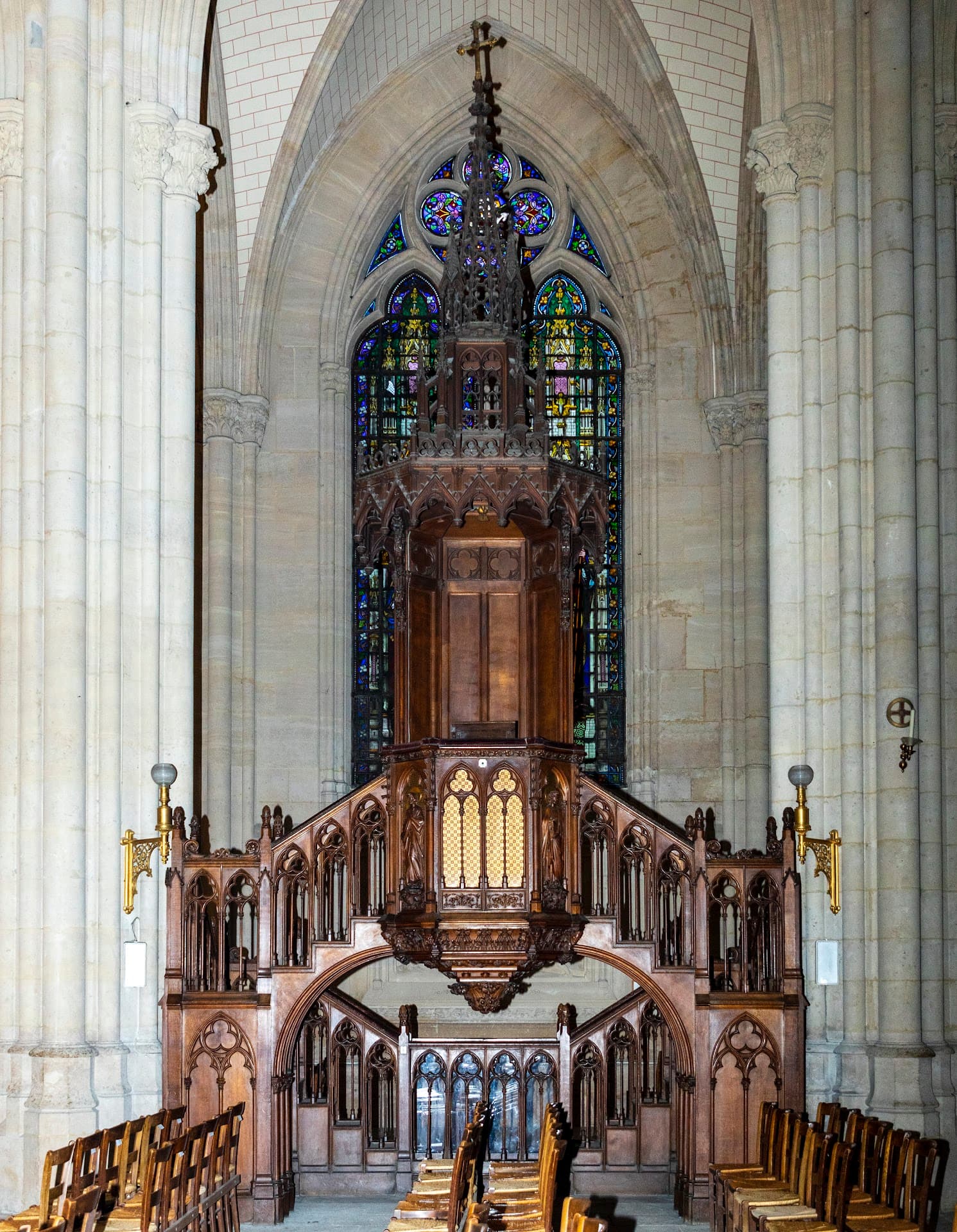 Sainte-Clotilde, Paris