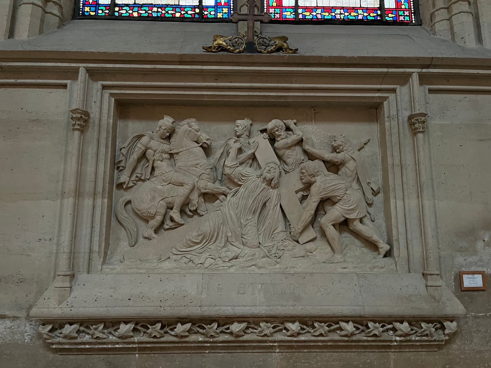 Sainte-Clotilde, Paris
