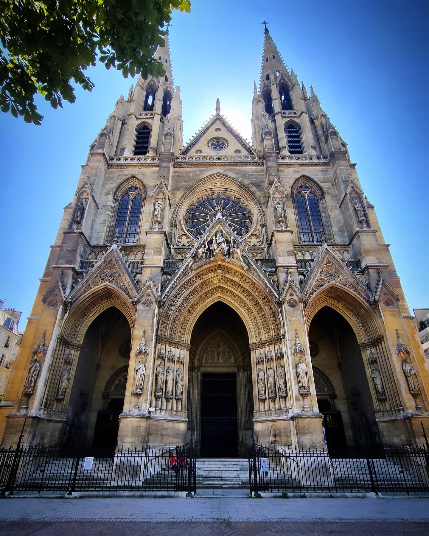 Basilique Sainte-Clotilde, Paris – Listen to the Audio Guide