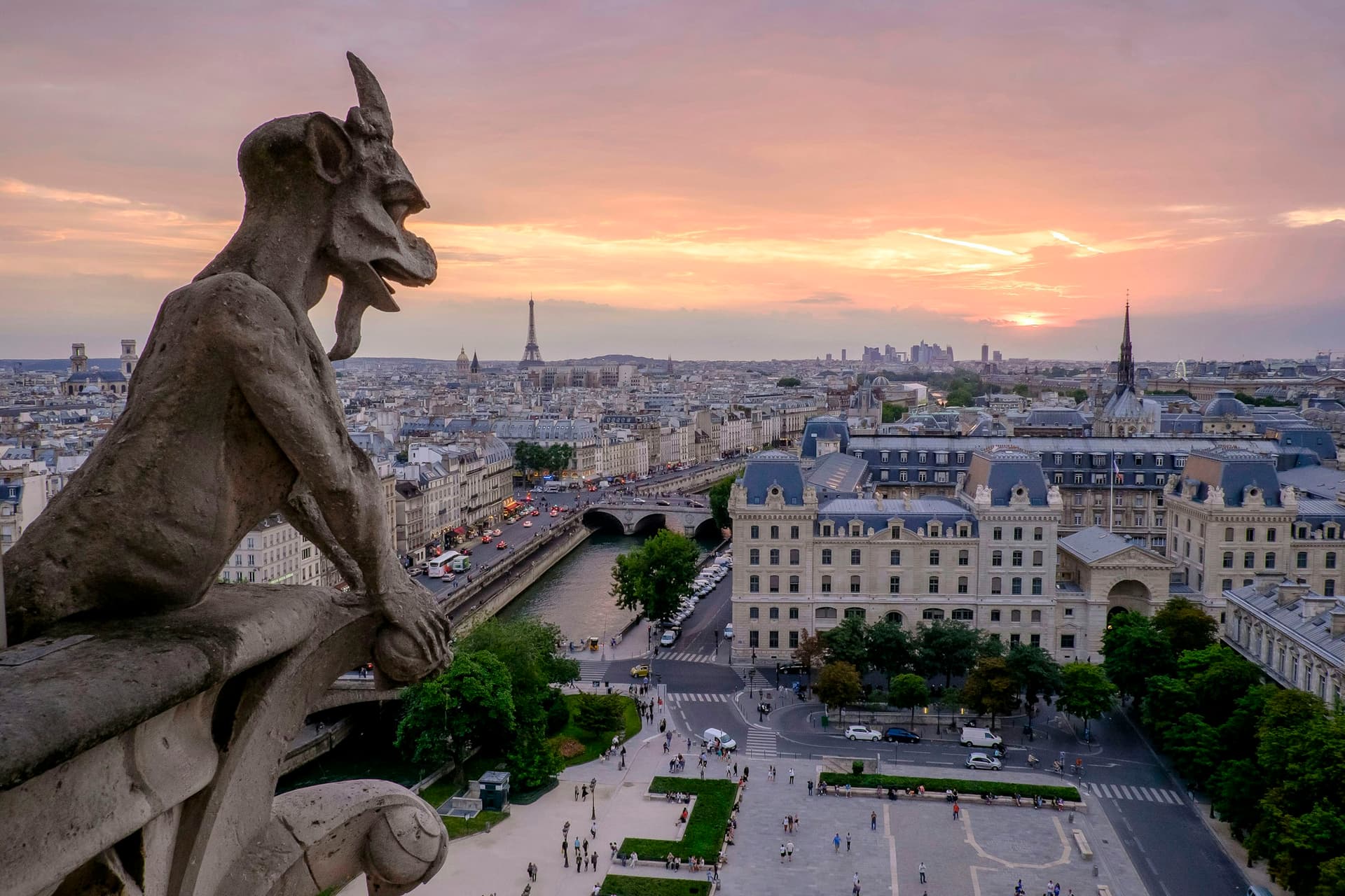 Notre Dame Katedrali