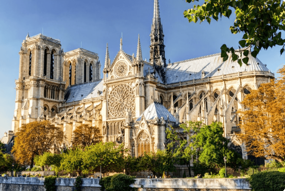 Cathédrale Notre-Dame de Paris, Paris - Listen to the Audio Guide