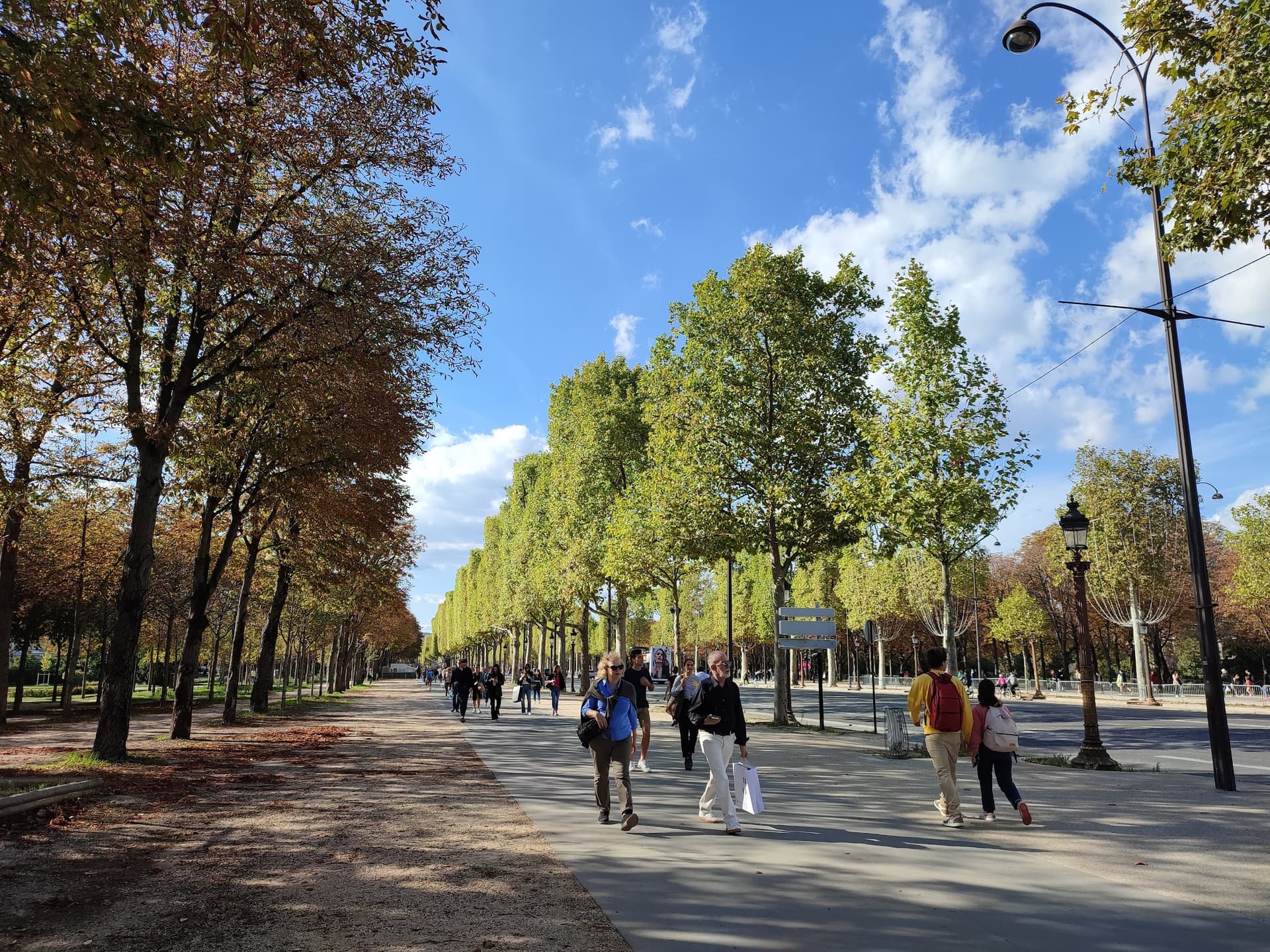 Jardin des Champs-Élysées, Paris – Listen to the Audio Guide