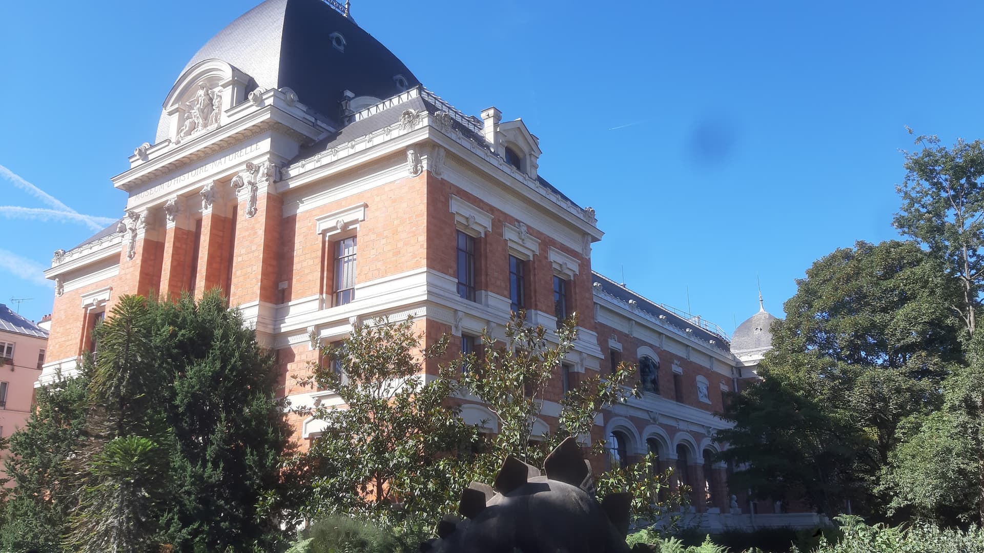 Muséum National d'Histoire Naturelle, Paris – Listen to the Audio Guide