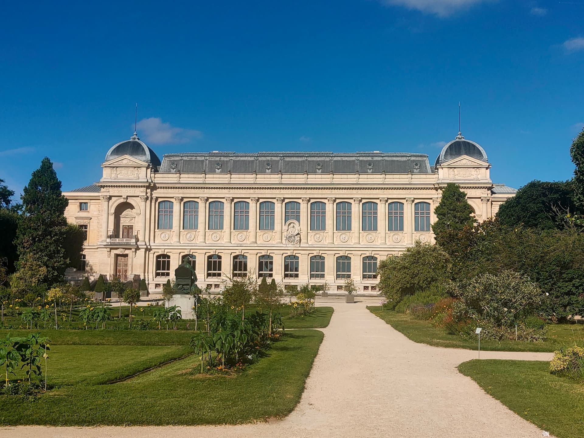 Jardin des Plantes, Paris – Listen to the Audio Guide