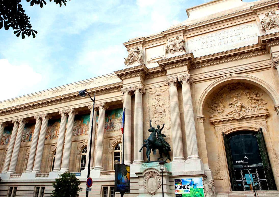 Palais de la Découverte, Paris – Listen to the Audio Guide