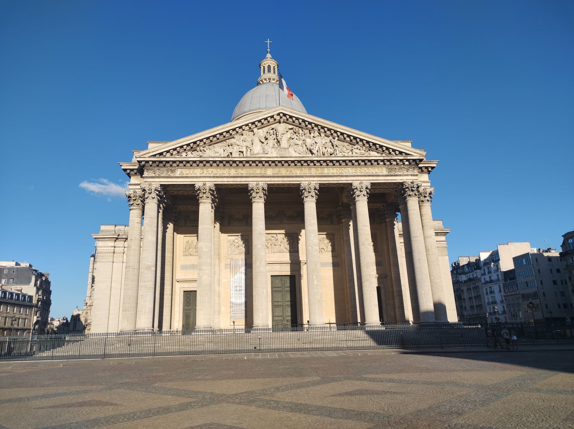 Panthéon, Paris – Listen to the Audio Guide