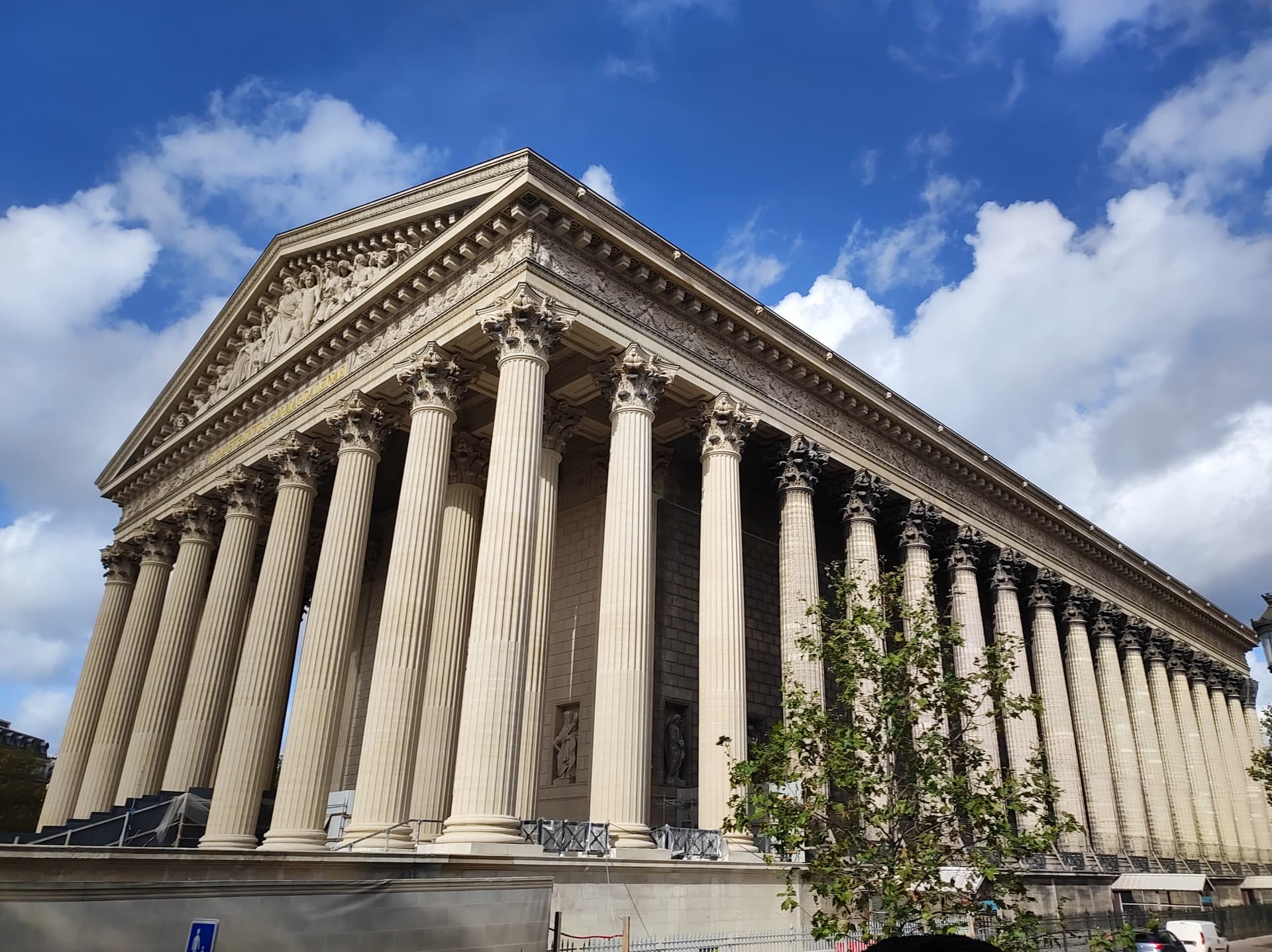 Église de la Madeleine, Paris – Listen to the Audio Guide