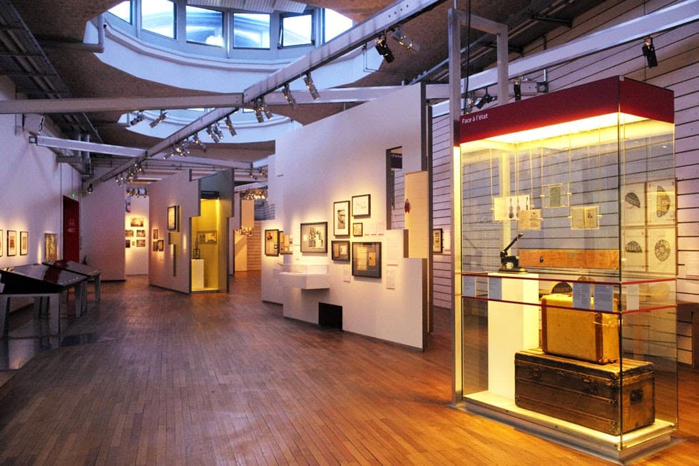 Musée national de l'histoire de l'immigration, Paris – Listen to the Audio Guide