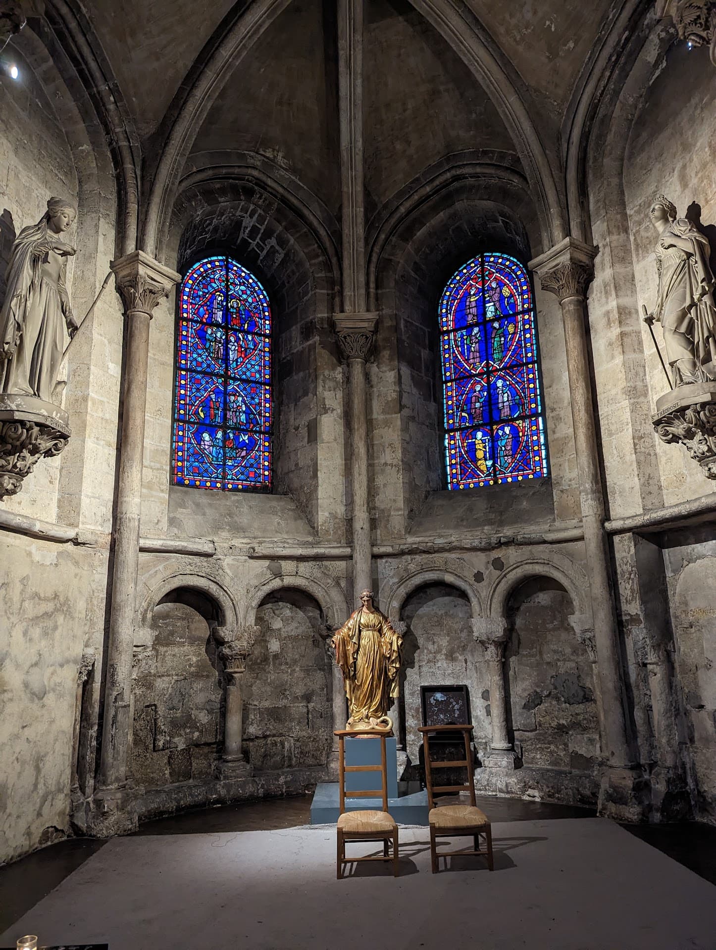 Church of Saint-Germain-des-Prés, Paris – Listen to the Audio Guide