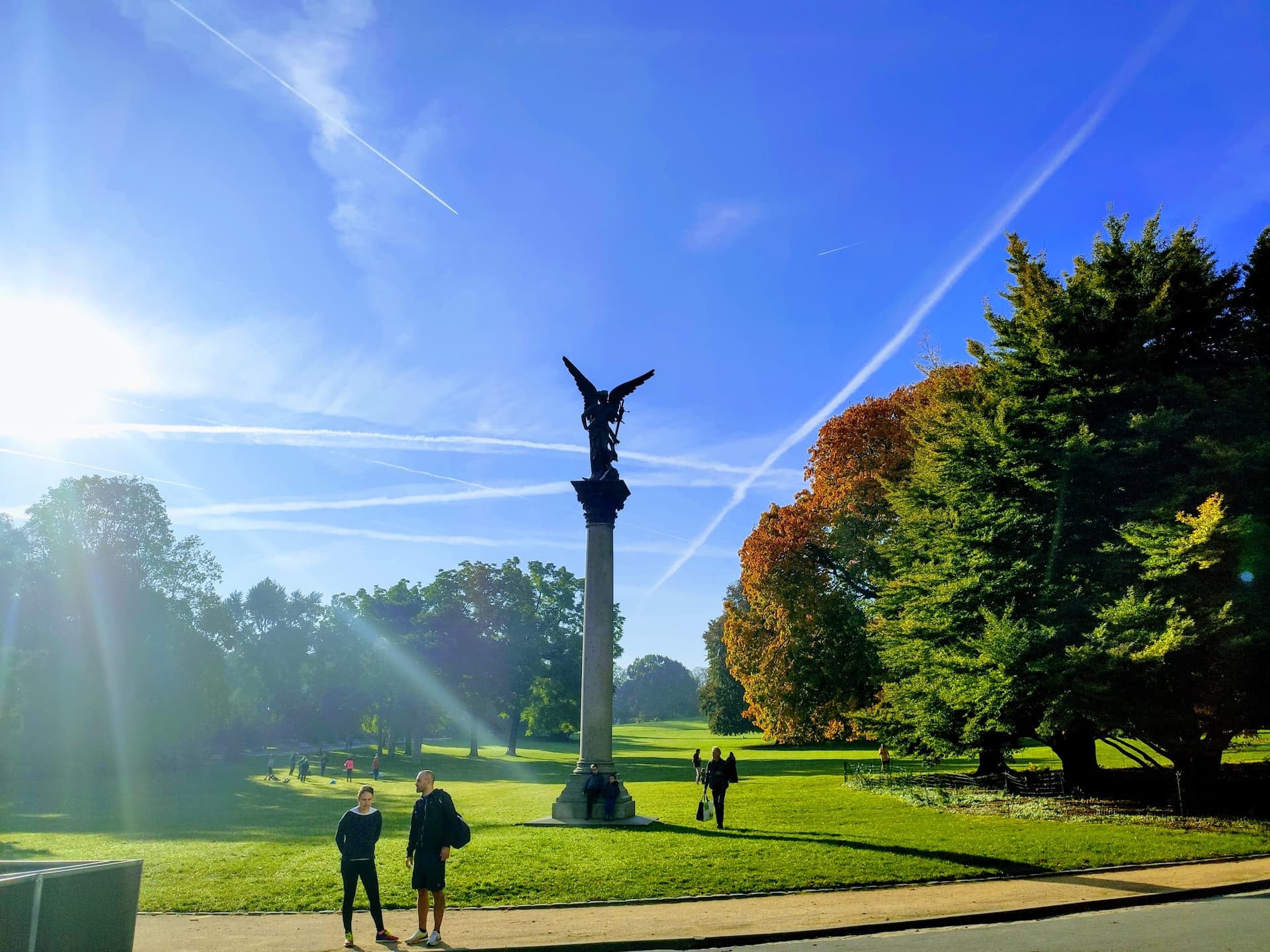 Parc Montsouris, Paris – Listen to the Audio Guide