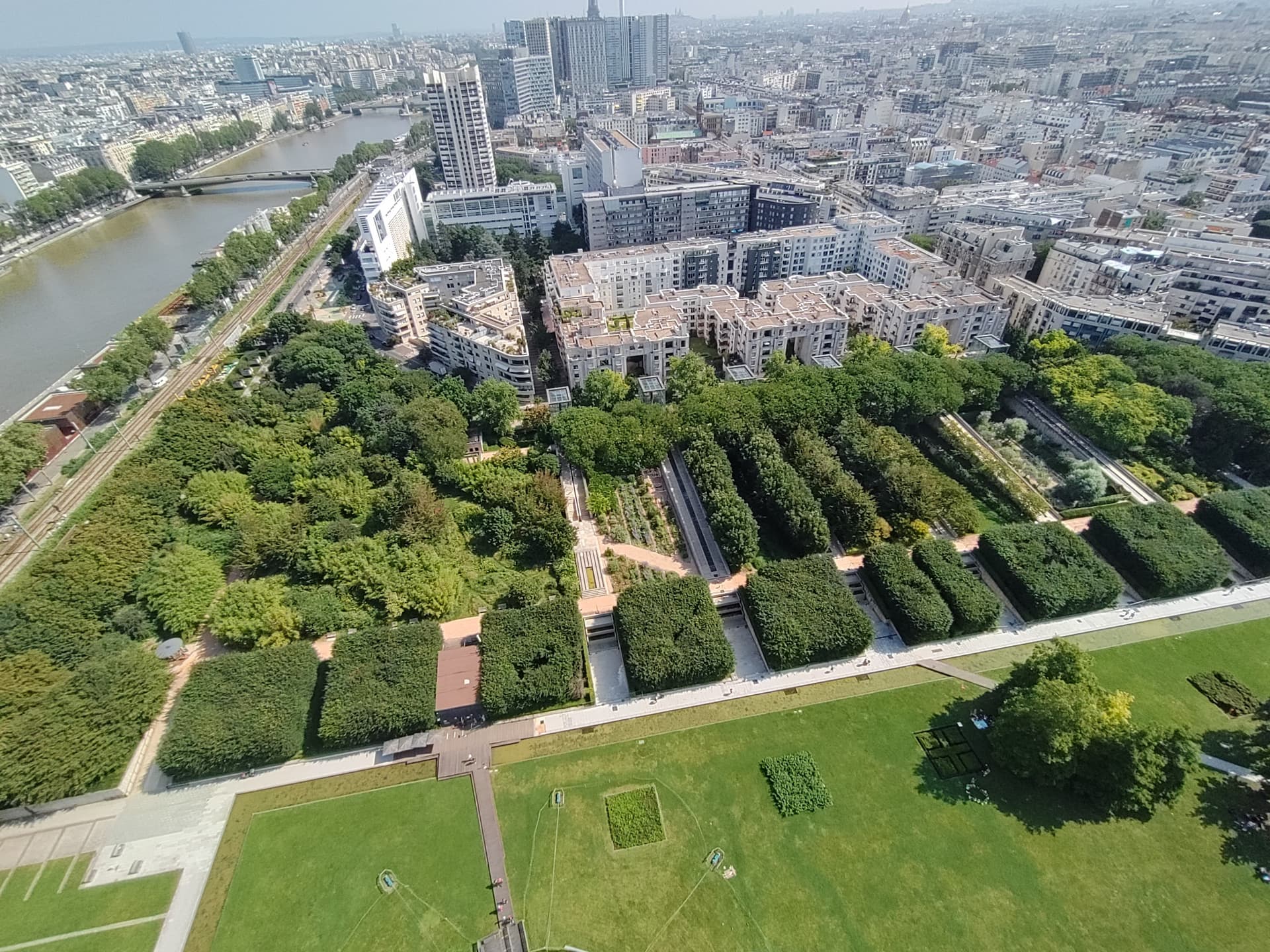 Parc André Citroën