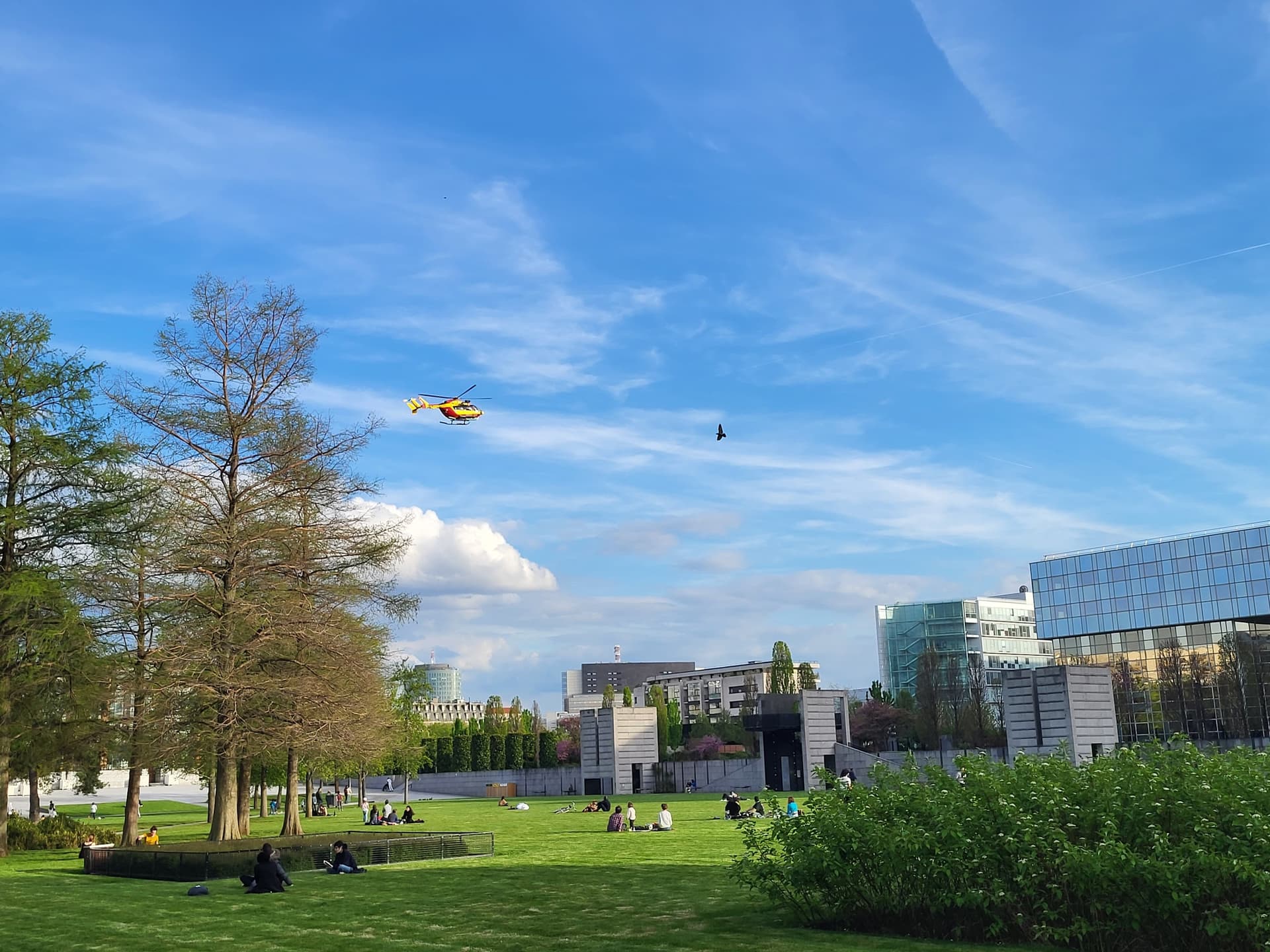 Parc André Citroën