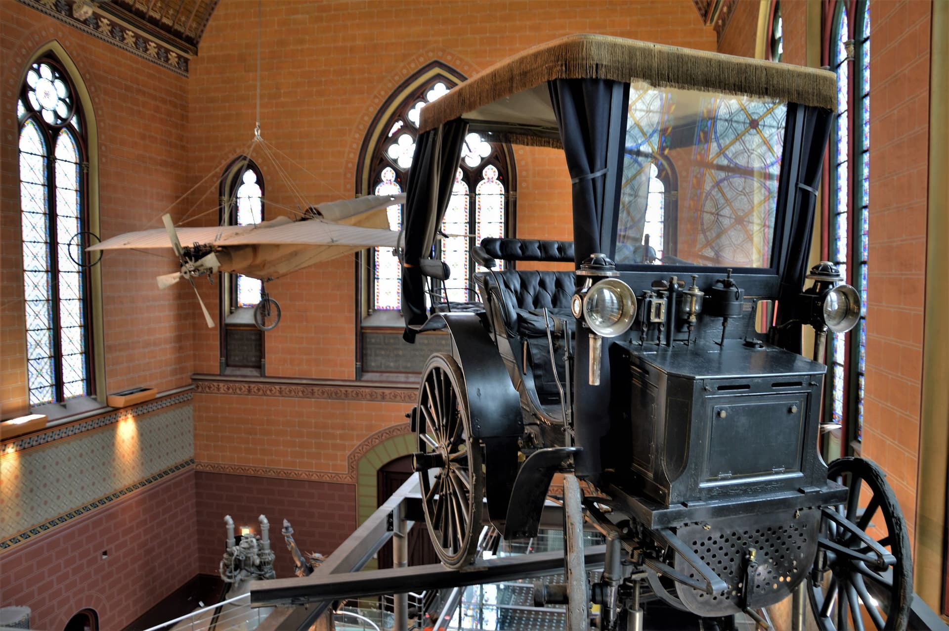 Musée des Arts et Métiers, Paris – Listen to the Audio Guide