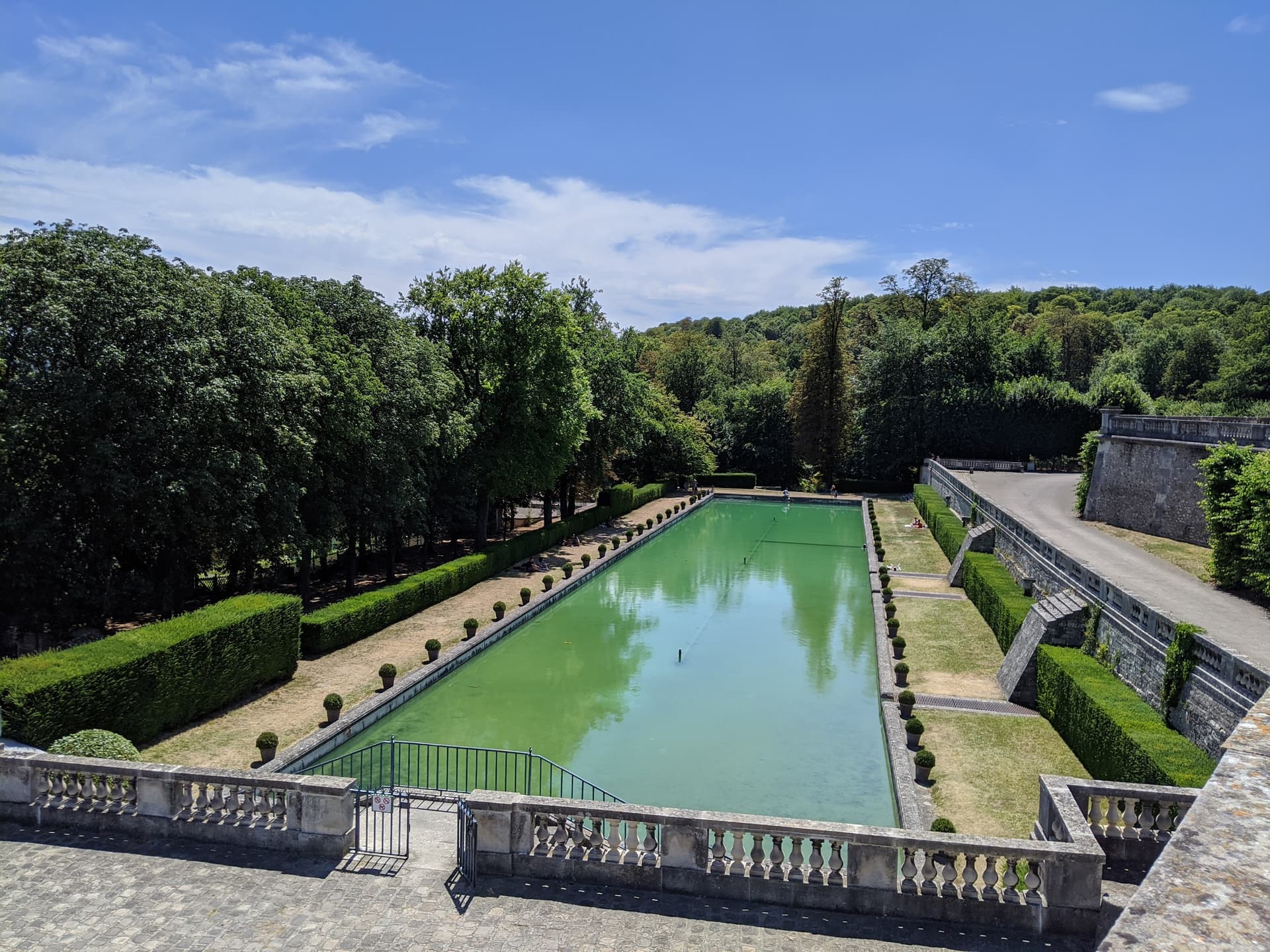 Saint-Cloud National Estate