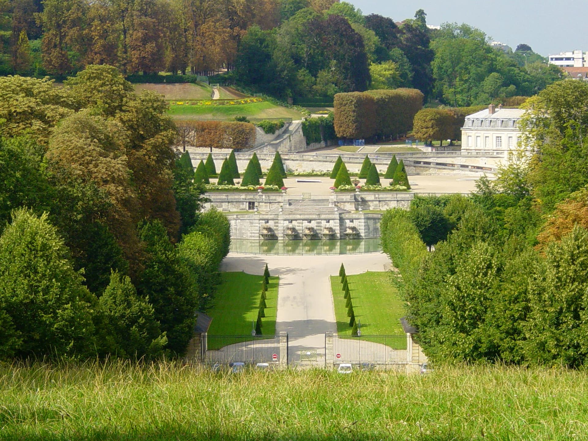Saint-Cloud National Estate (Domaine national de Saint-Cloud), Saint-Cloud – Listen to the Audio Guide