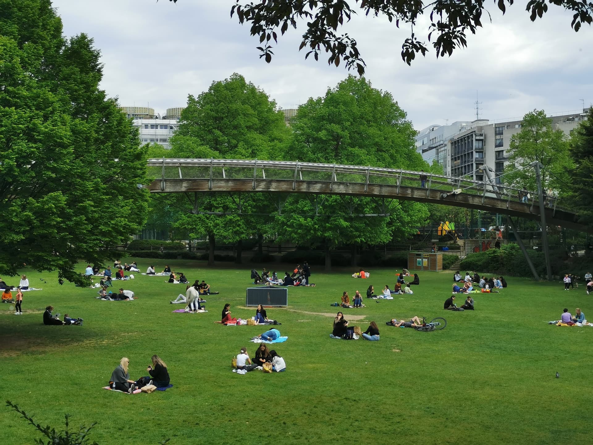 Jardin de Reuilly - Paul Pernin, Paris – Listen to the Audio Guide