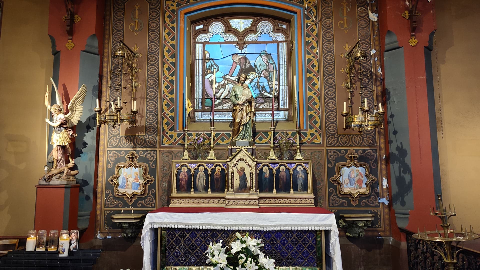 Saint-Eugène Sainte-Cécile Church