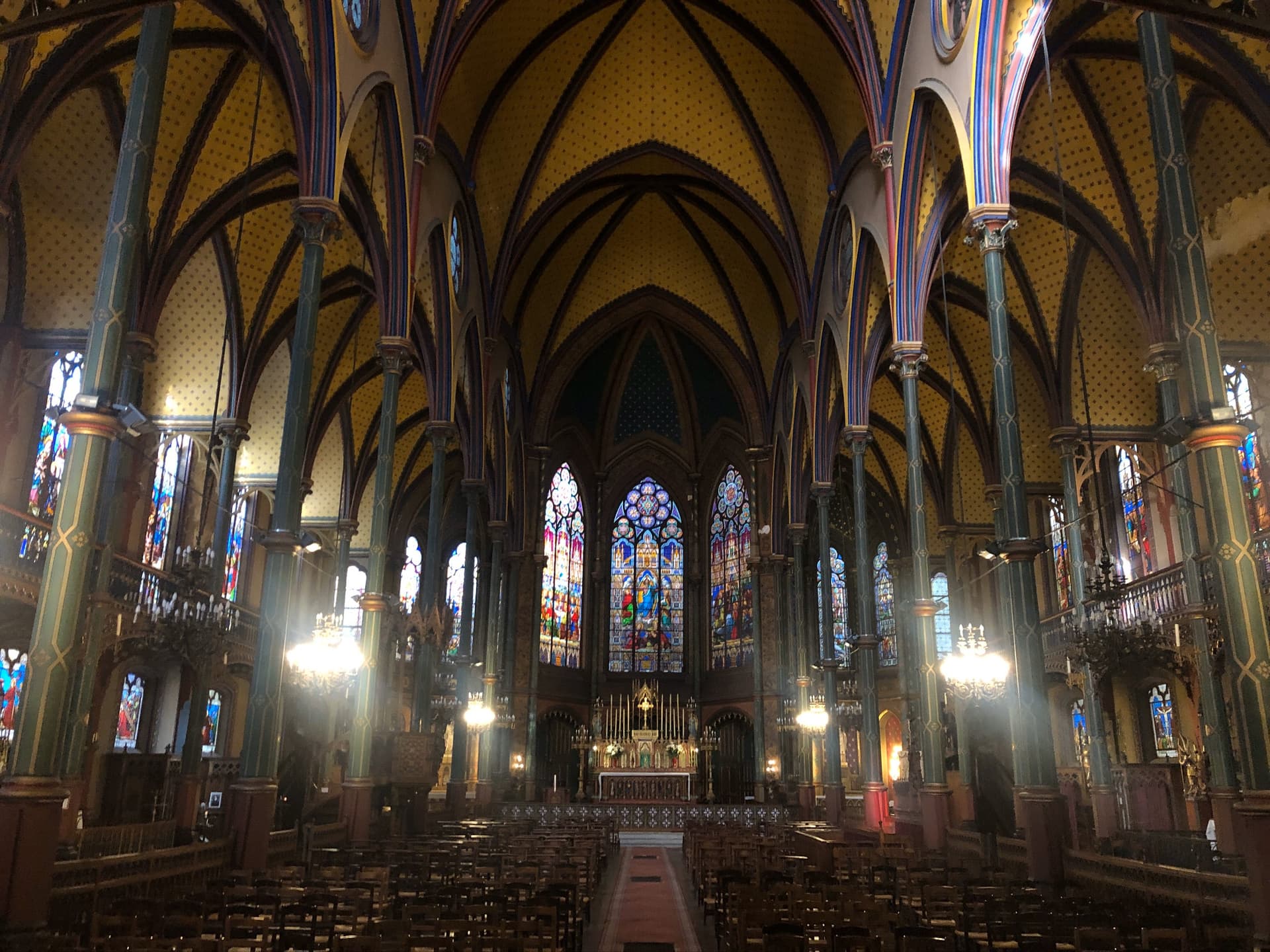 Saint-Eugène Sainte-Cécile Church