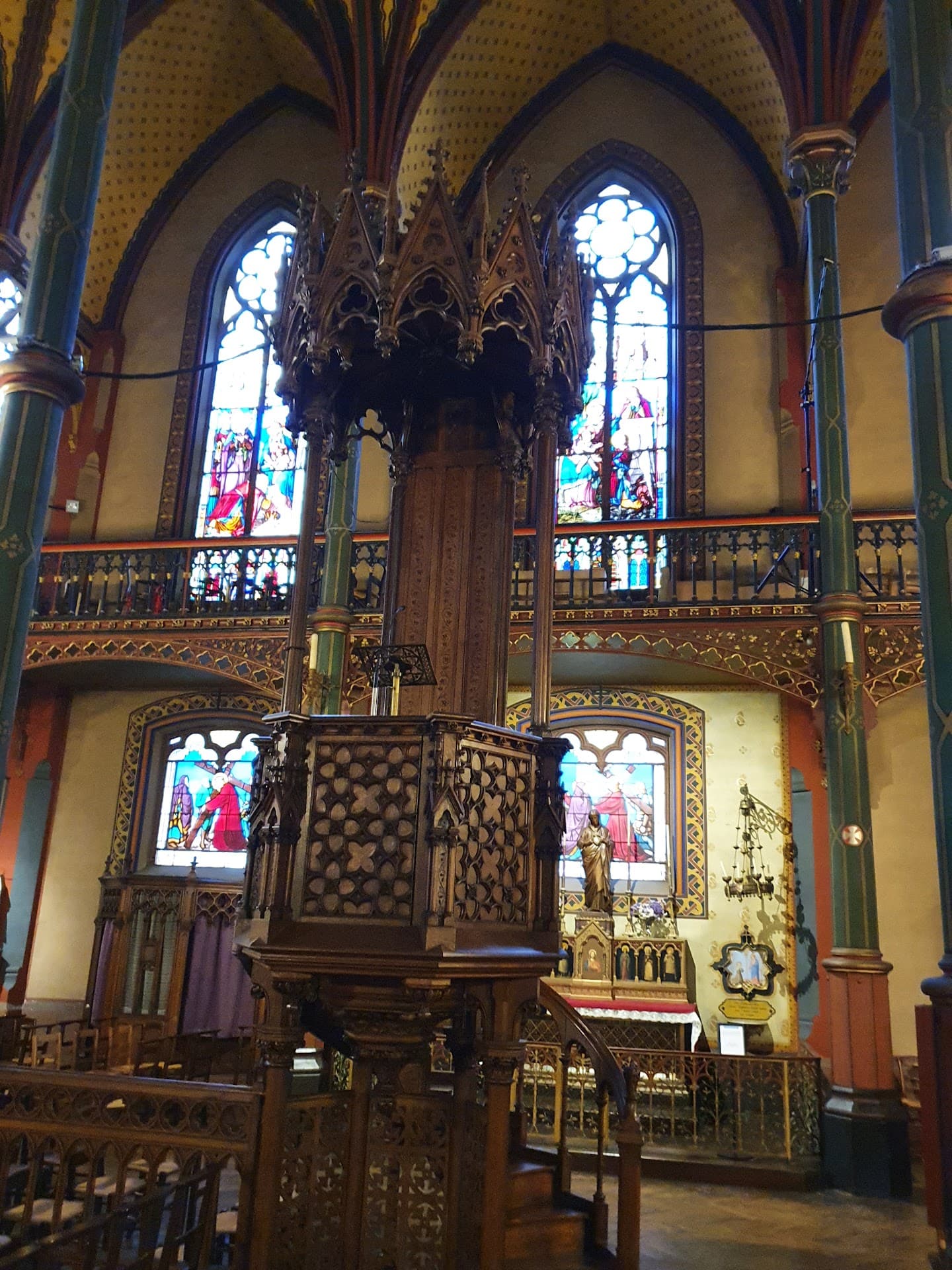 Saint-Eugène Sainte-Cécile Church
