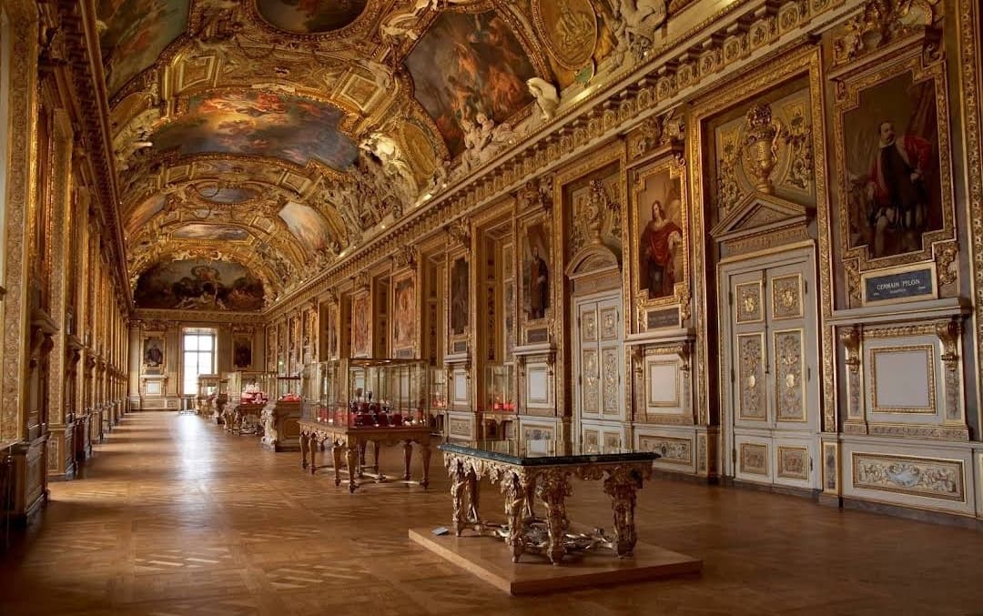 Musée du Louvre