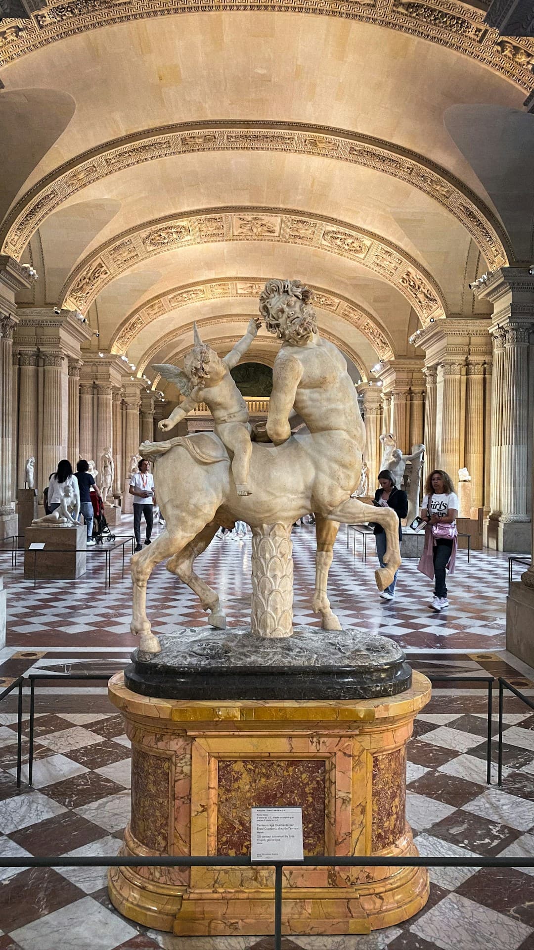 Musée du Louvre