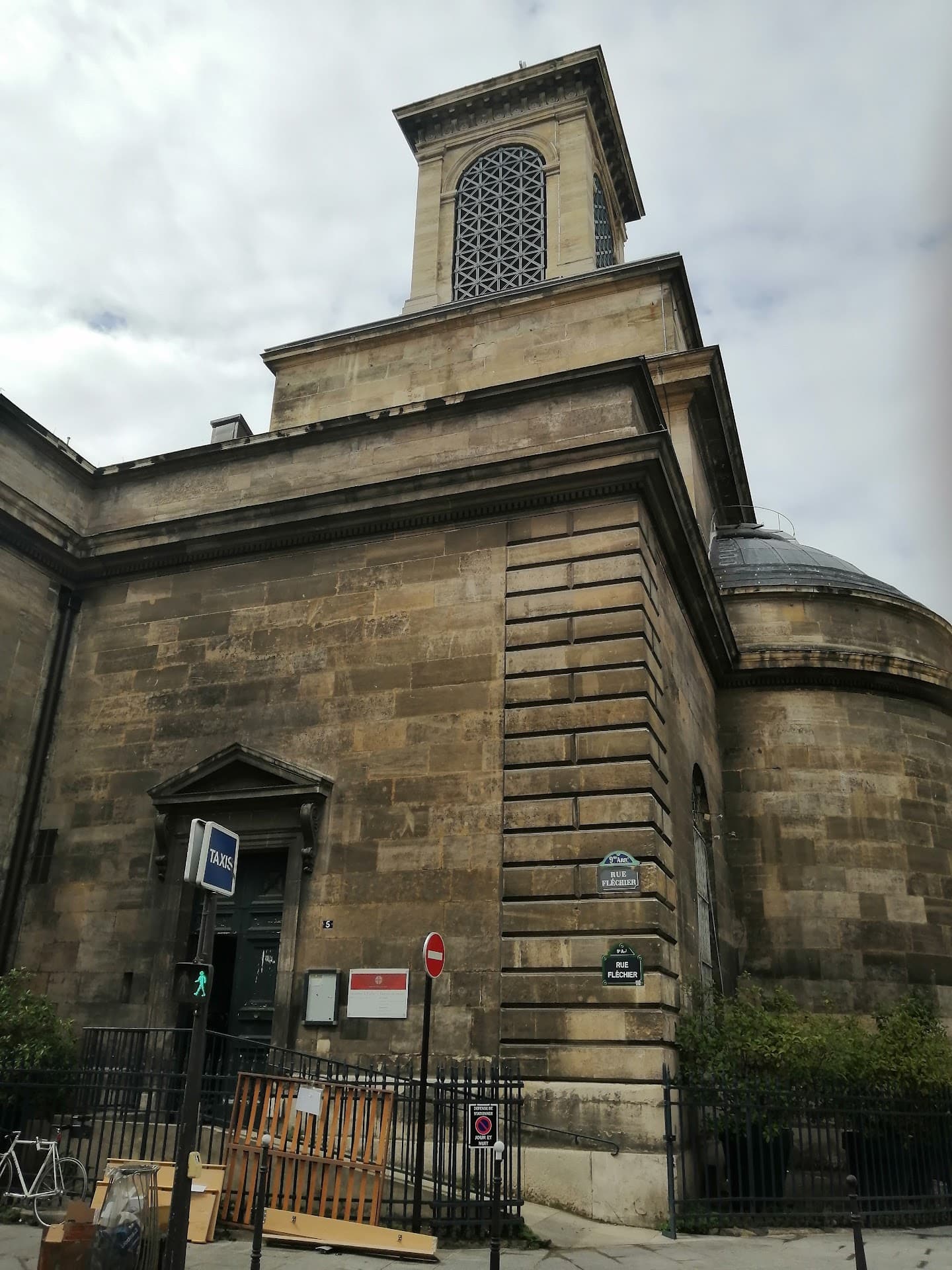 Paroisse Notre-Dame de Lorette
