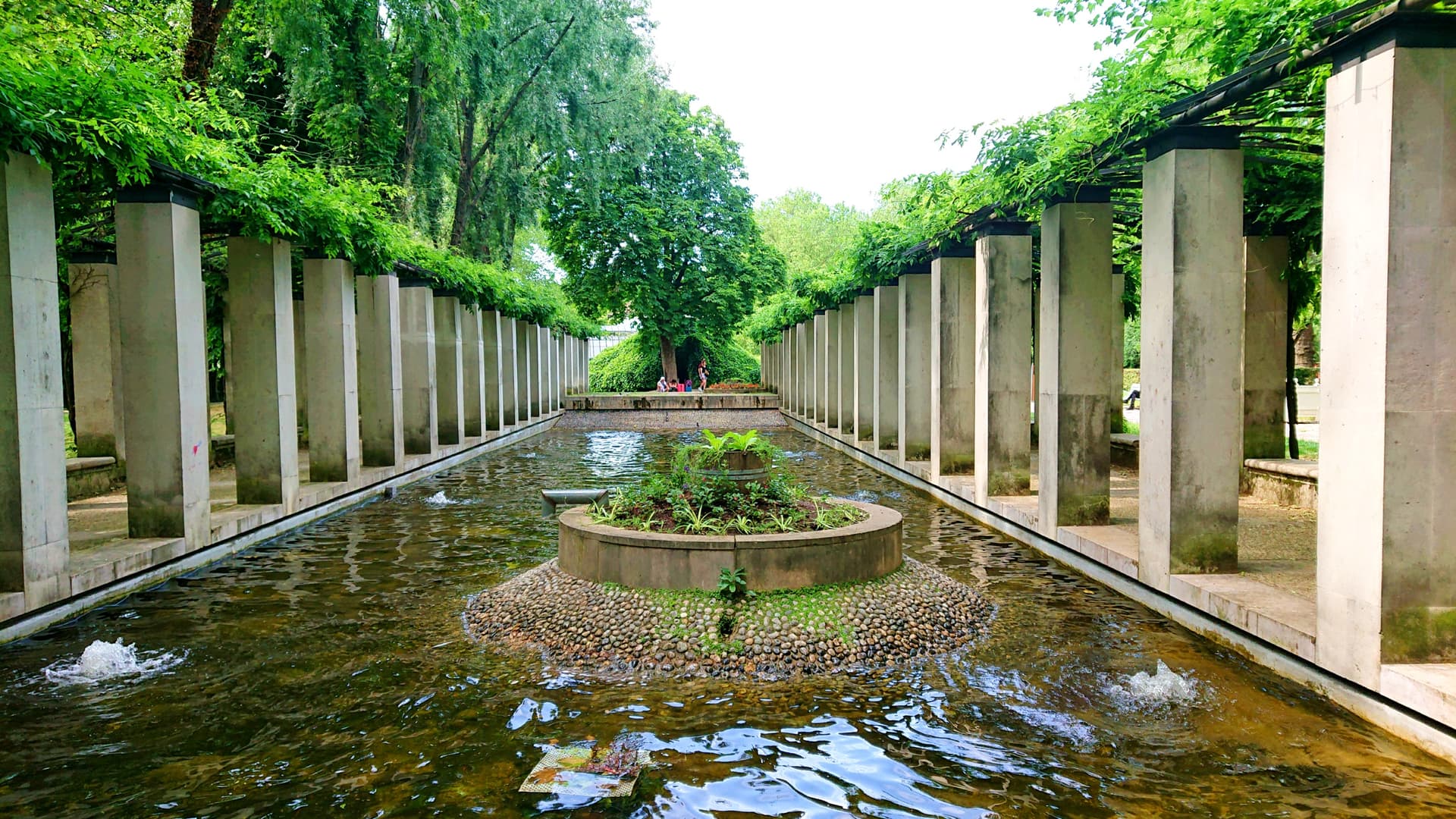 Parc de Bercy, Paris – Listen to the Audio Guide
