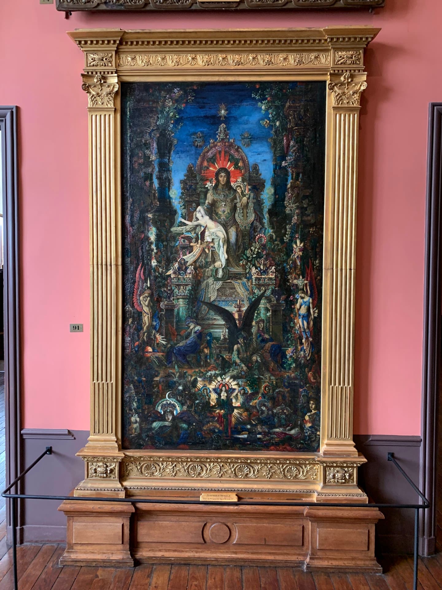 Gustave Moreau Museum (Musée Gustave Moreau), Paris – Listen to the Audio Guide