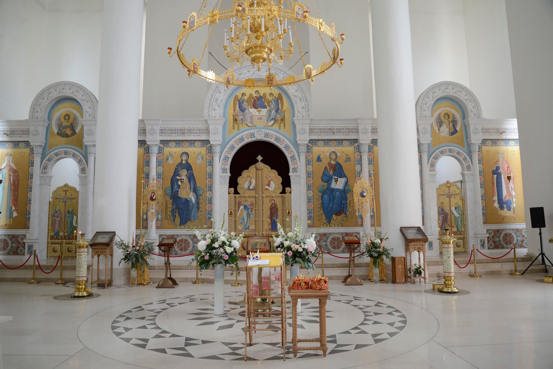 Cathédrale de la Sainte-Trinité