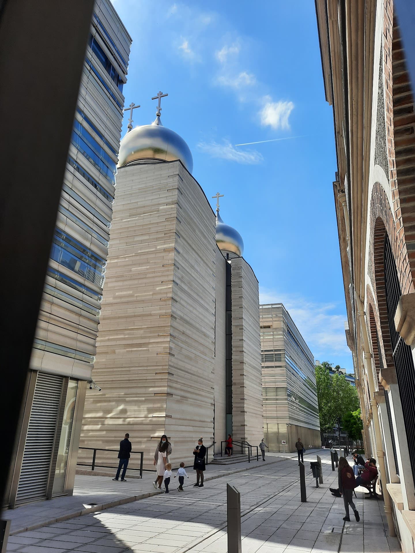 Cathédrale de la Sainte-Trinité