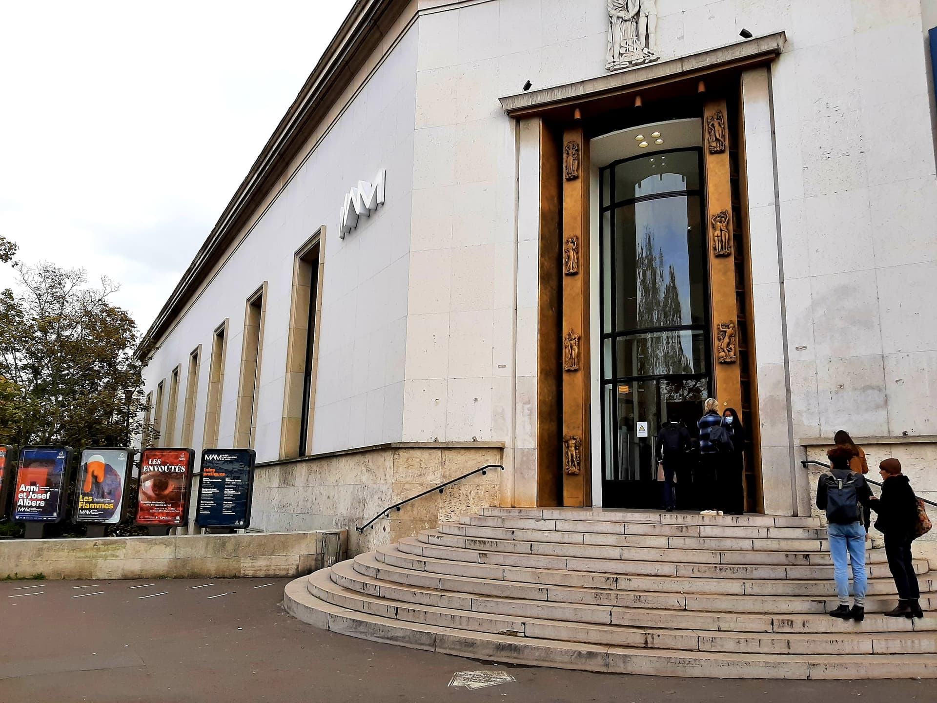 Musée d'Art Moderne de Paris, Paris – Listen to the Audio Guide