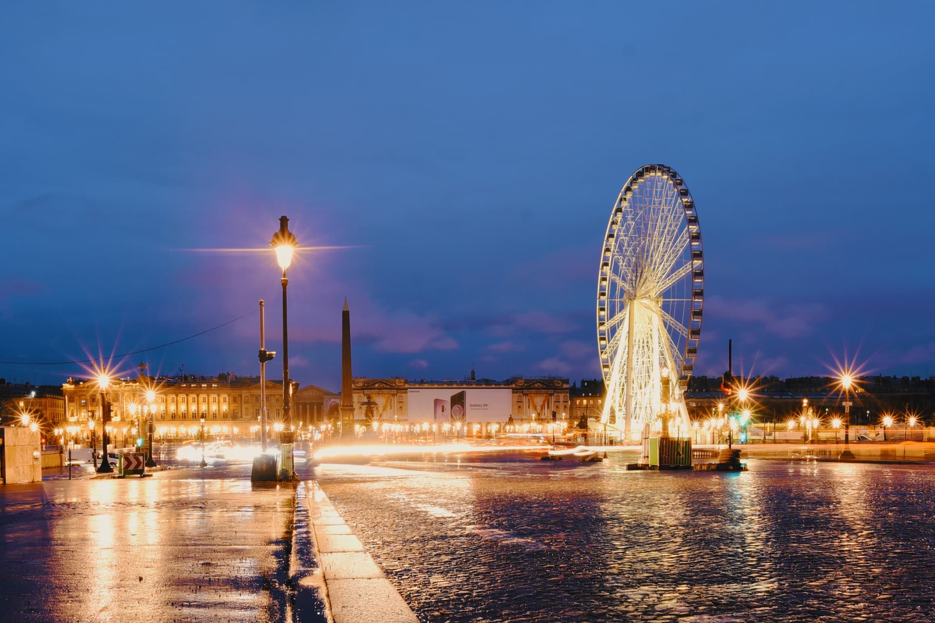 Fontaine des Mers