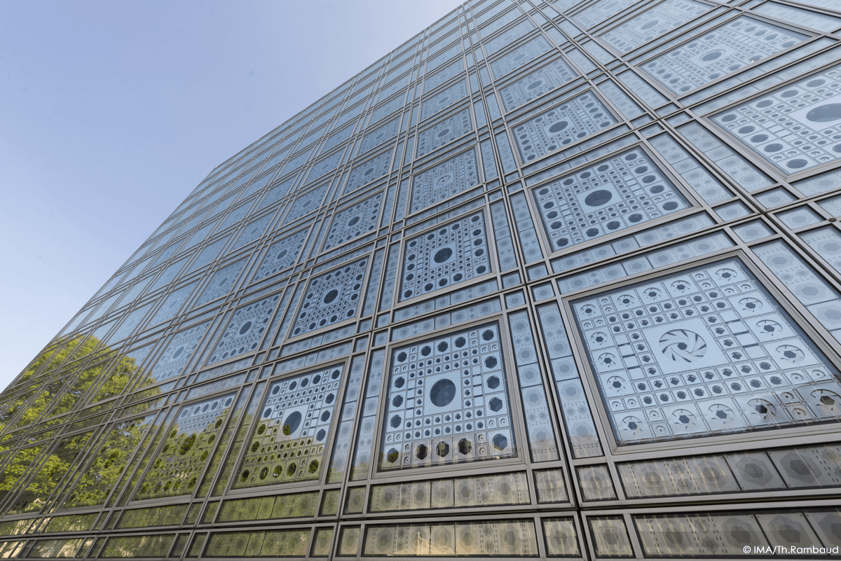 Arab World Institute (Institut du Monde Arabe), Paris – Listen to the Audio Guide
